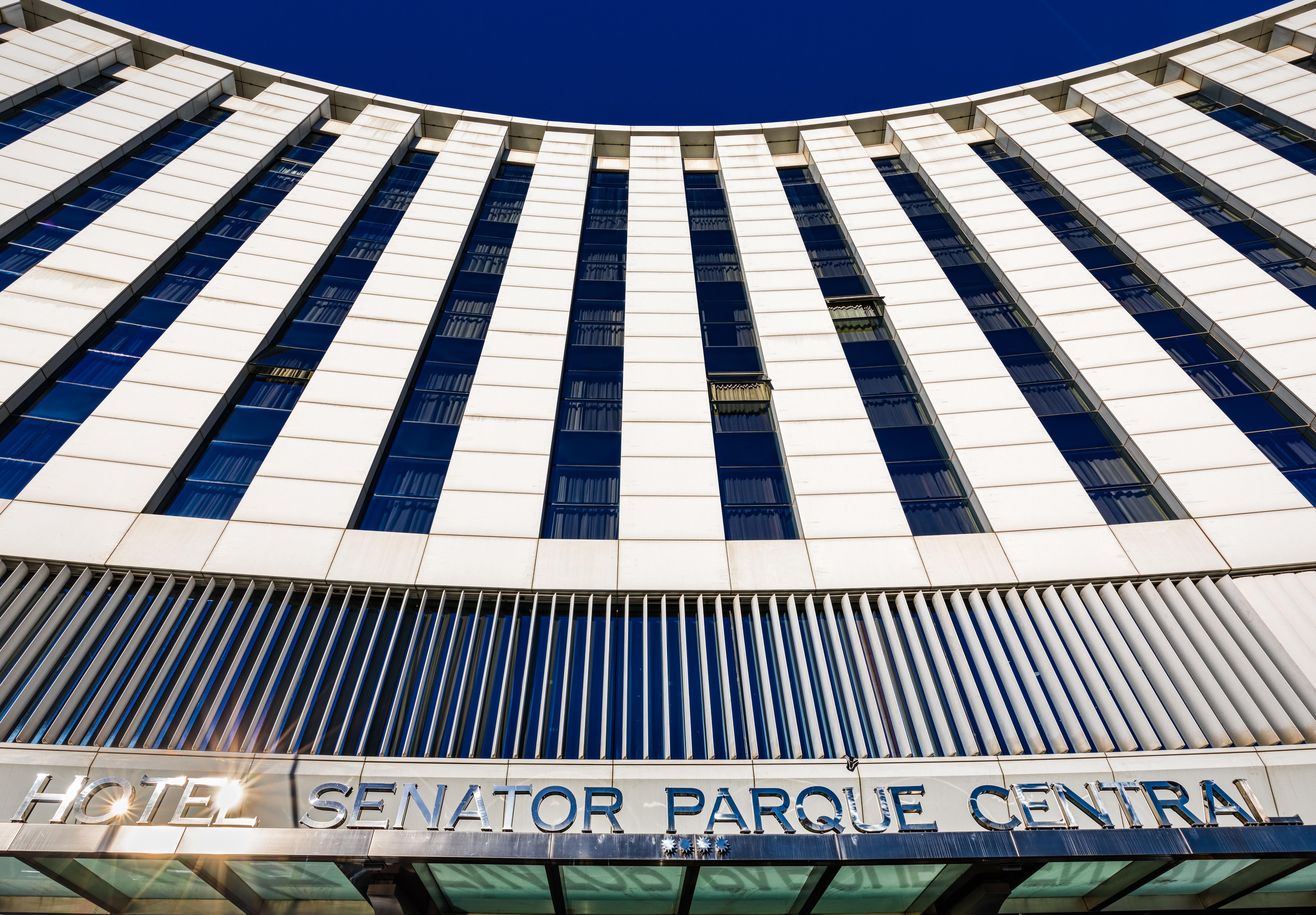 Senator Parque Hotel Valencia