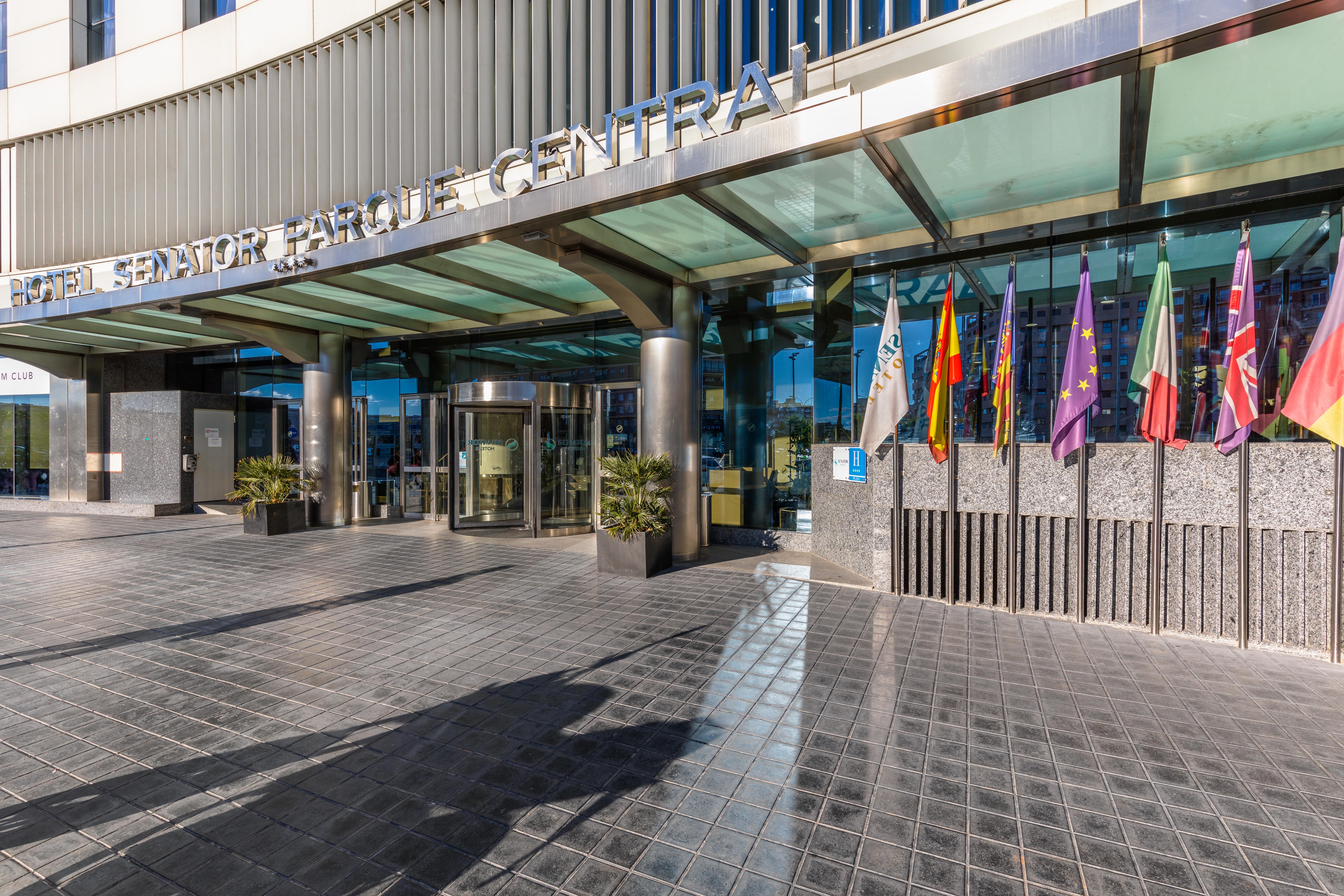 Hotel Senator Parque Valencia