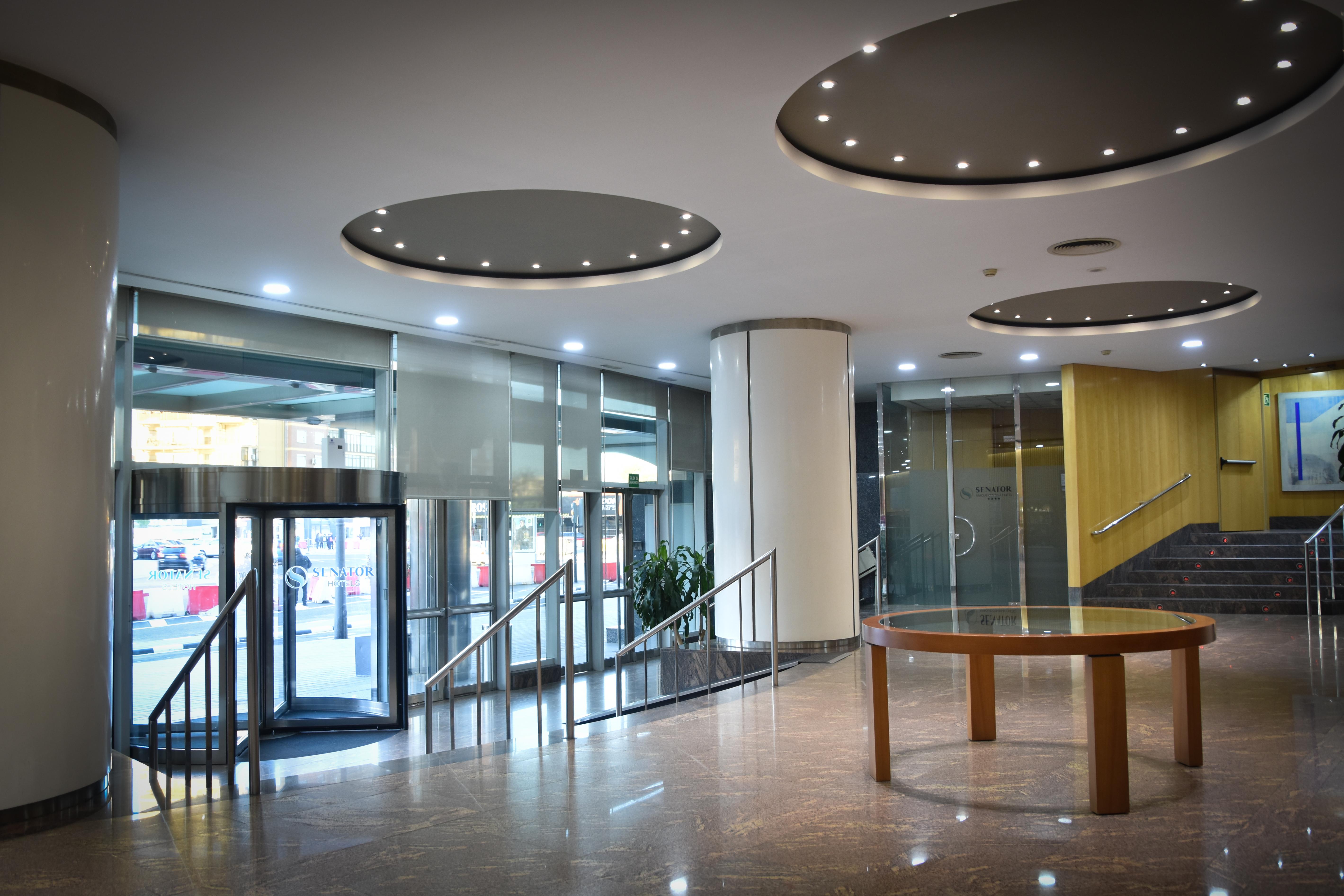 Hotel Senator Parque 4*