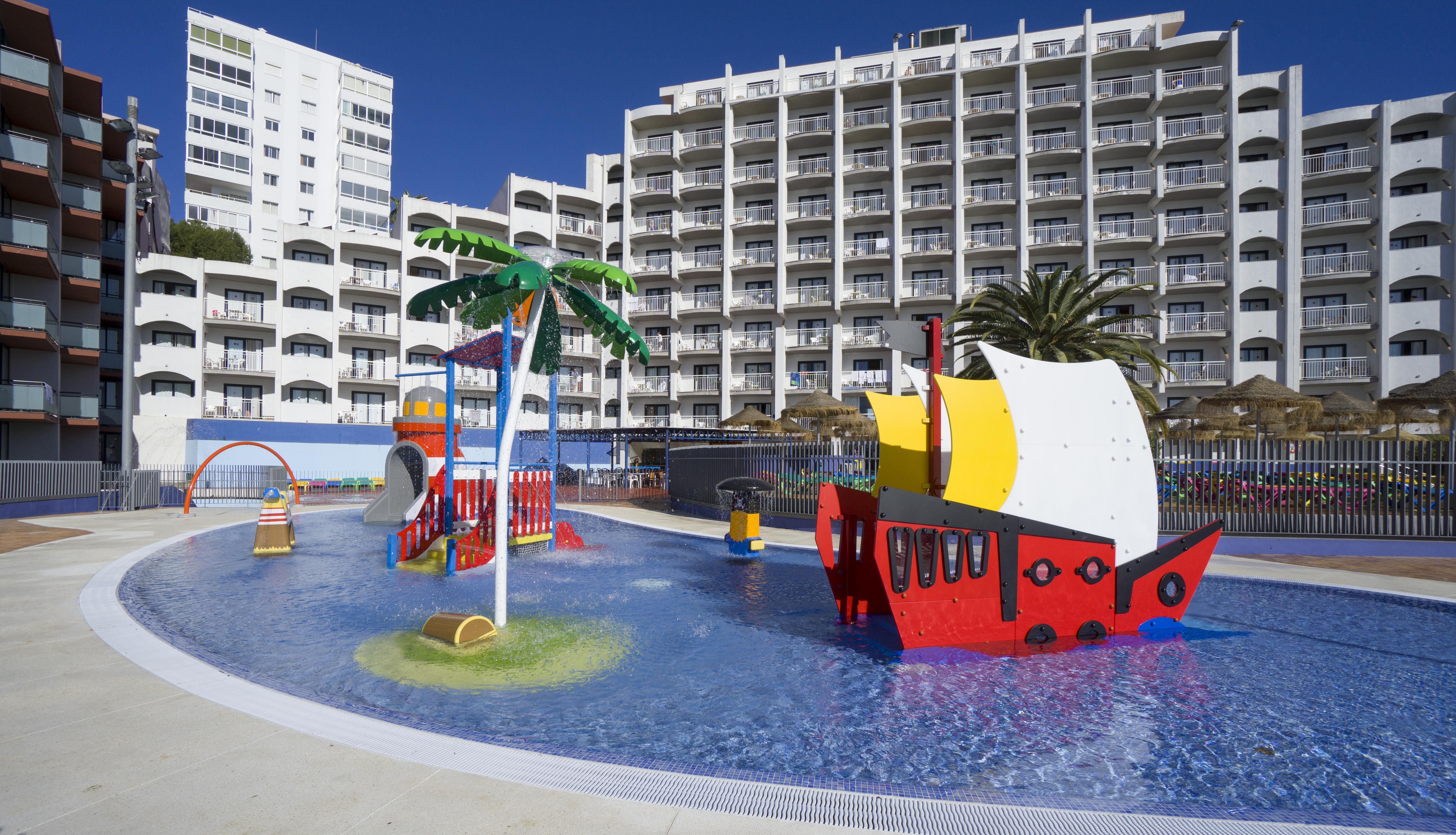 Hotel Medplaya Bali Benalmadena