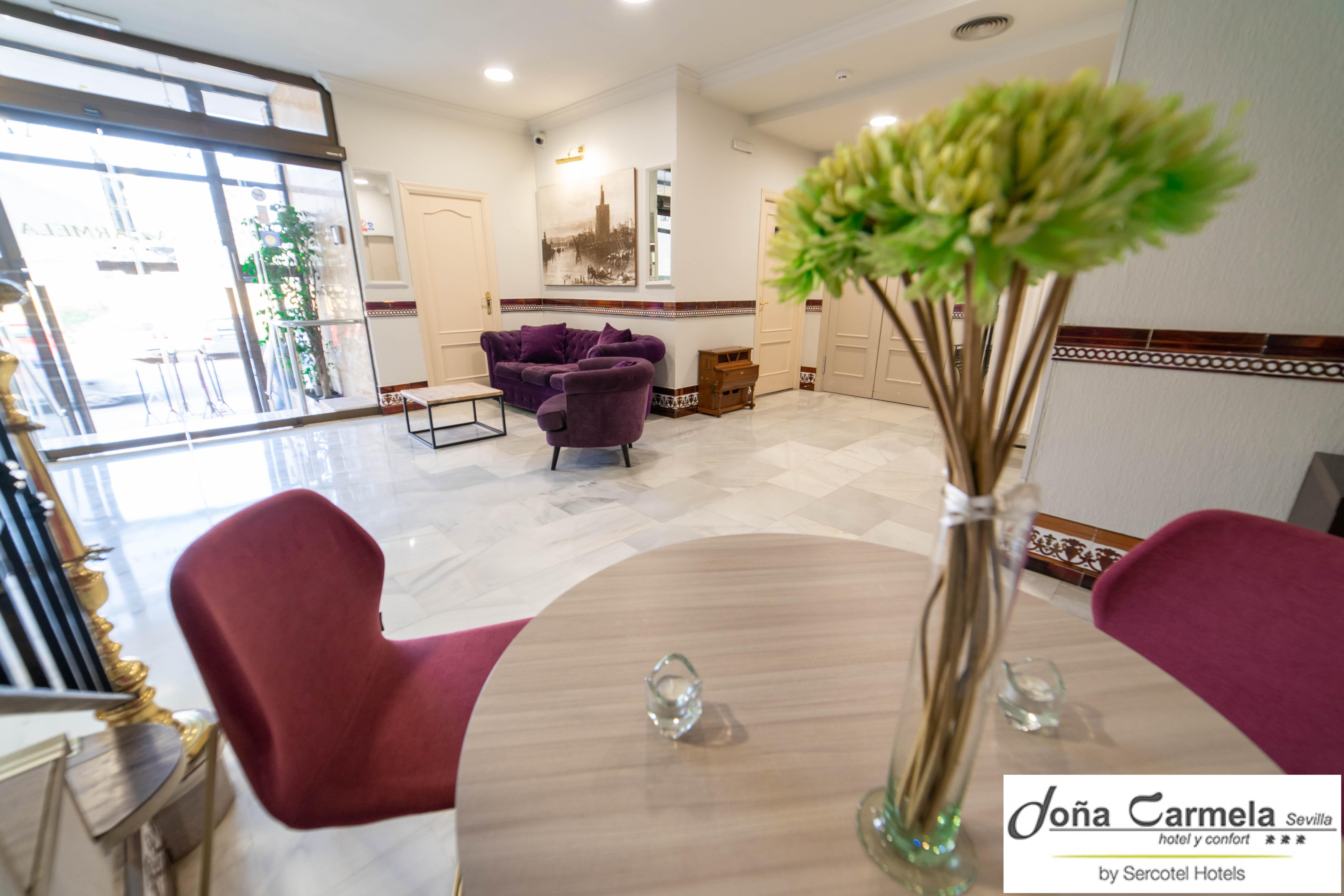 Sercotel Doña Carmela Sevilla