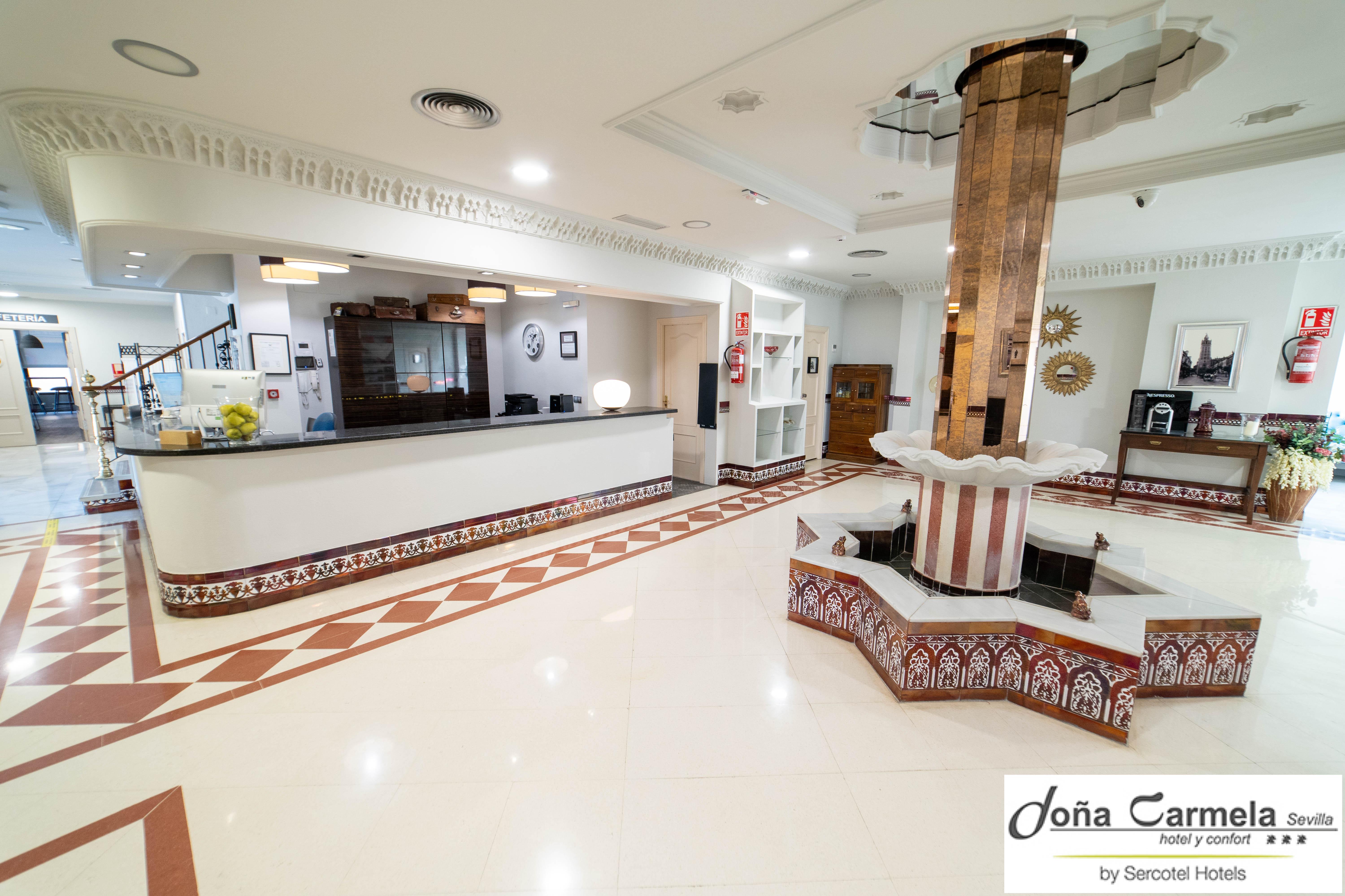Sercotel Doña Carmela 3*