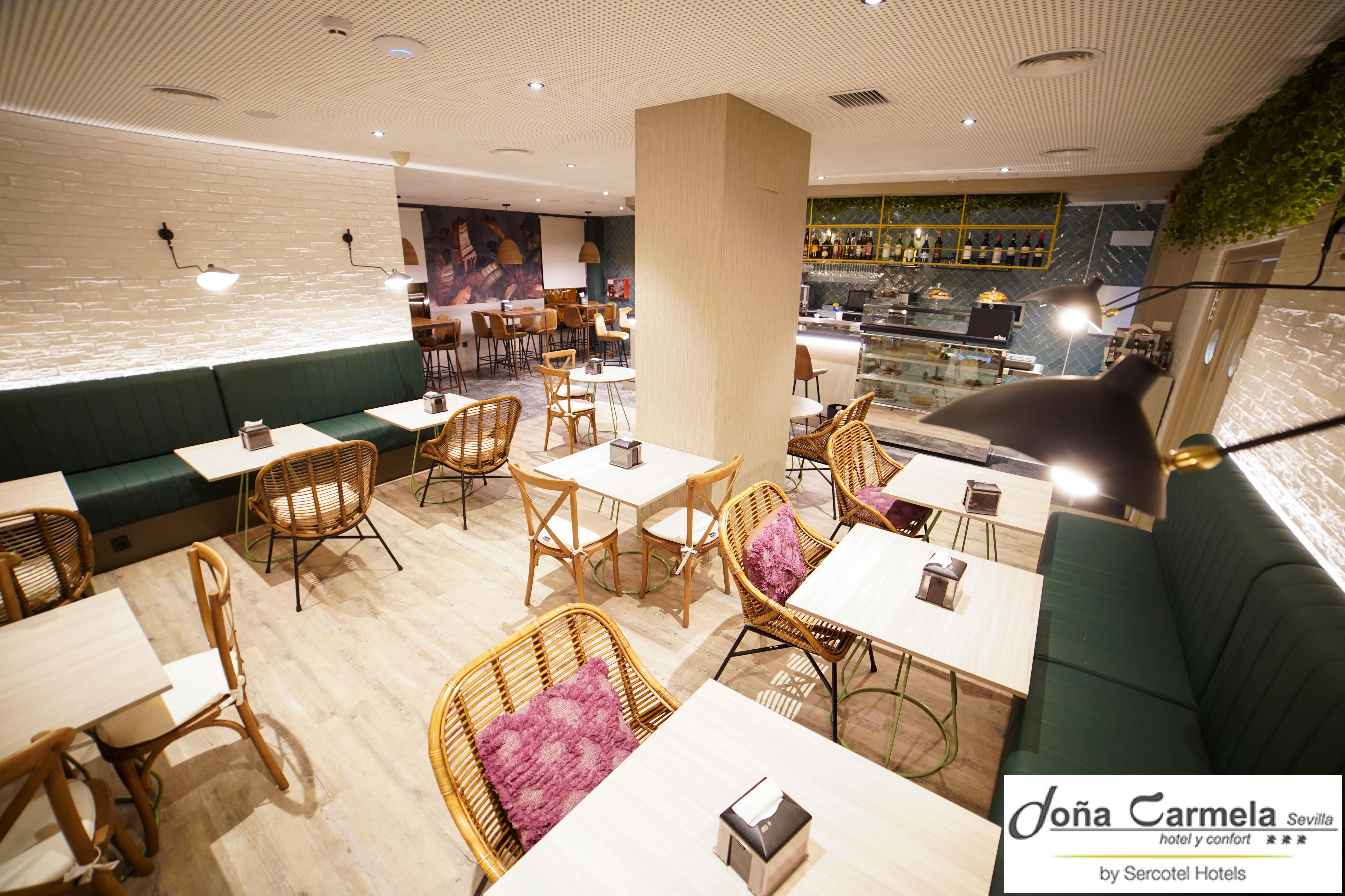 Sercotel Doña Carmela 3*