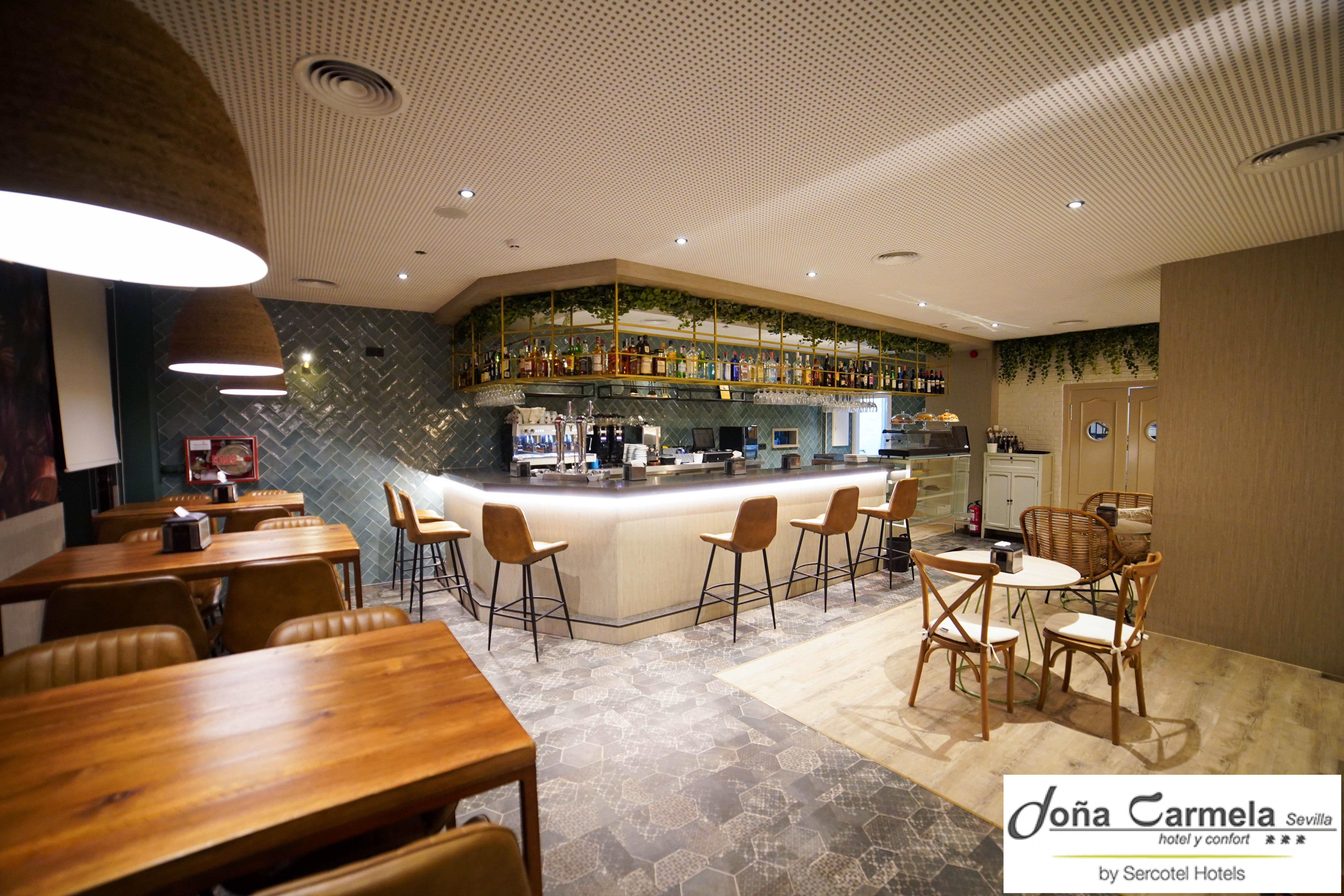 Sercotel Doña Carmela Hotel Sevilla
