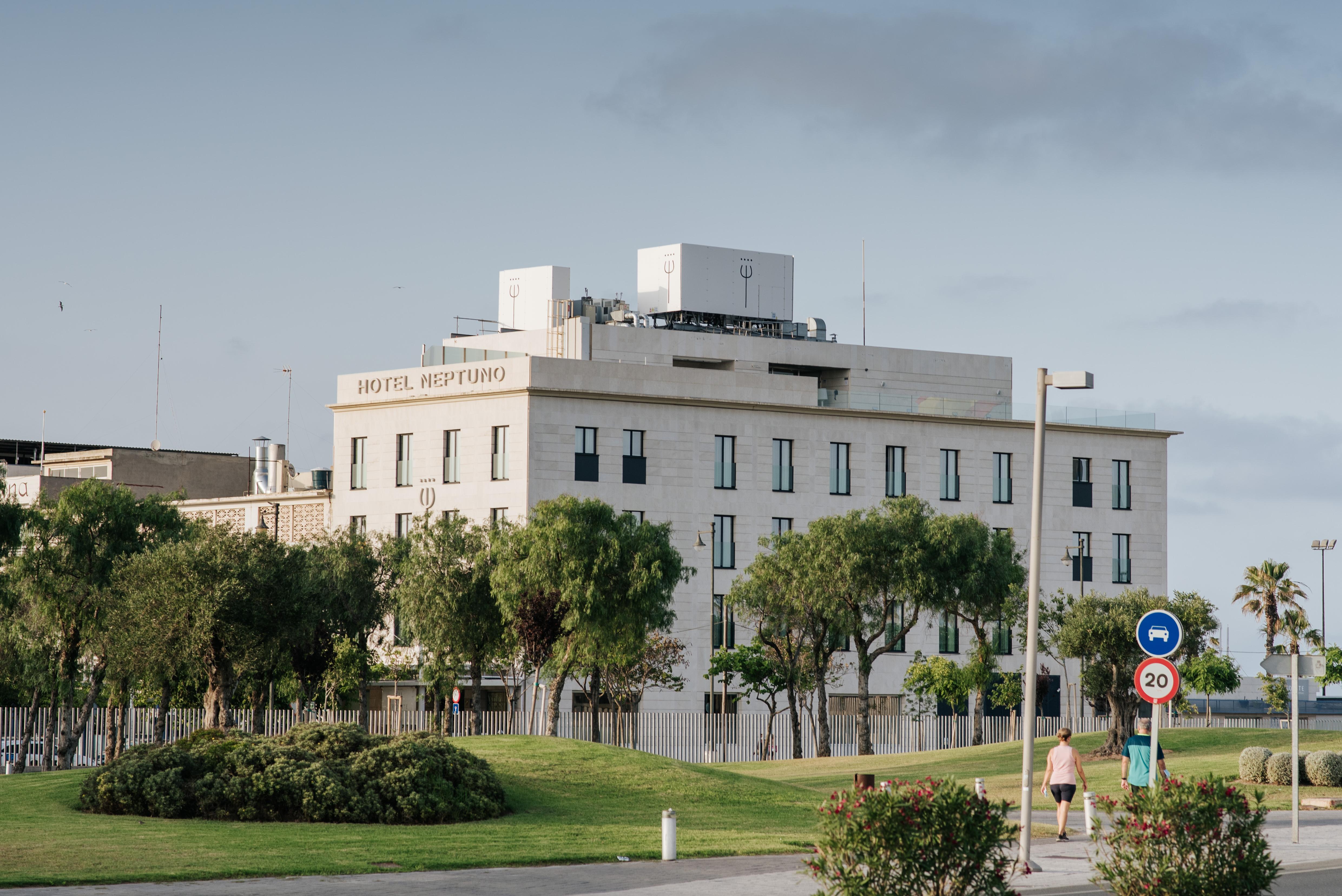 Hotel Neptuno Playa &