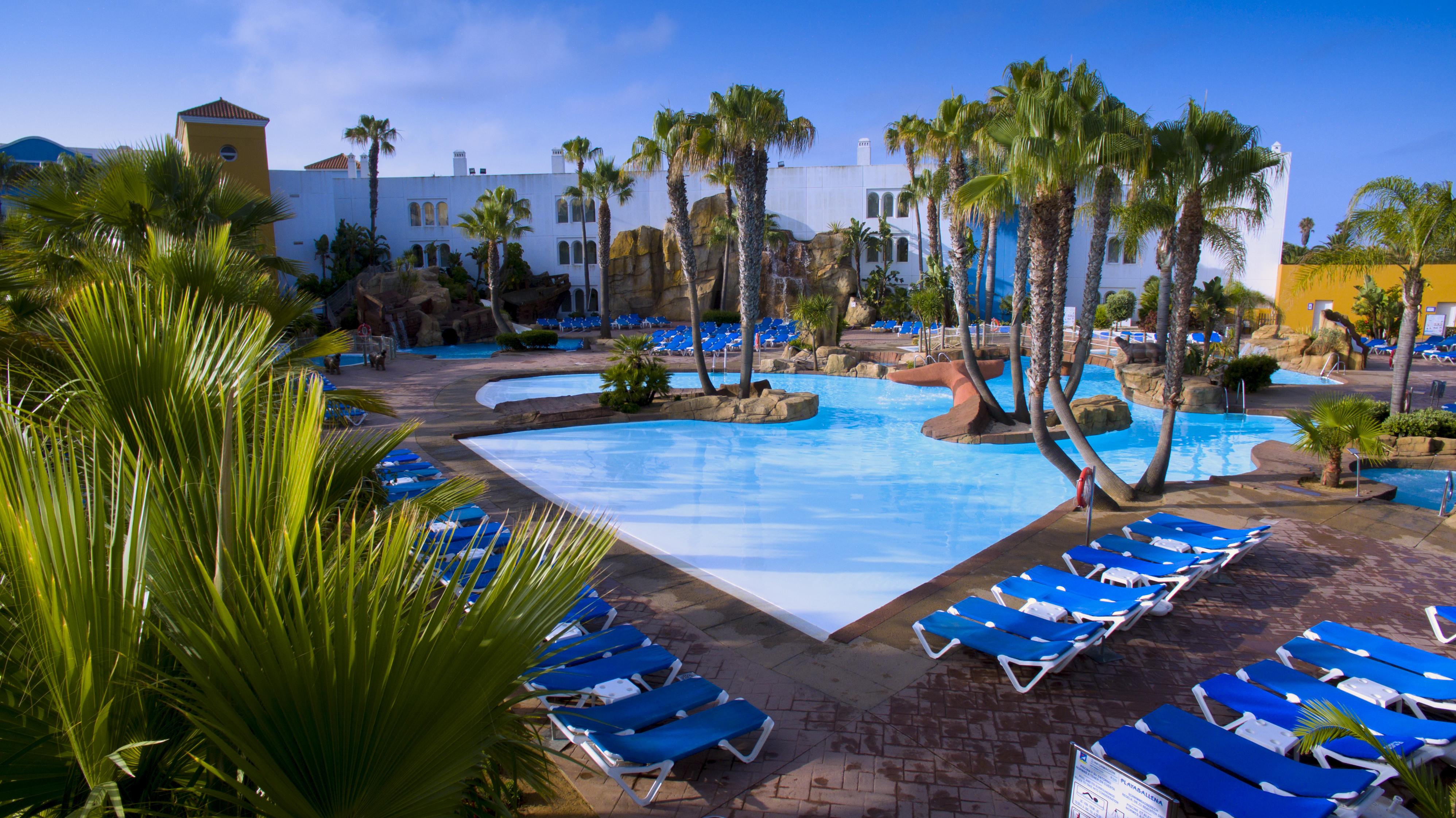 Playaballena Hotel 4*