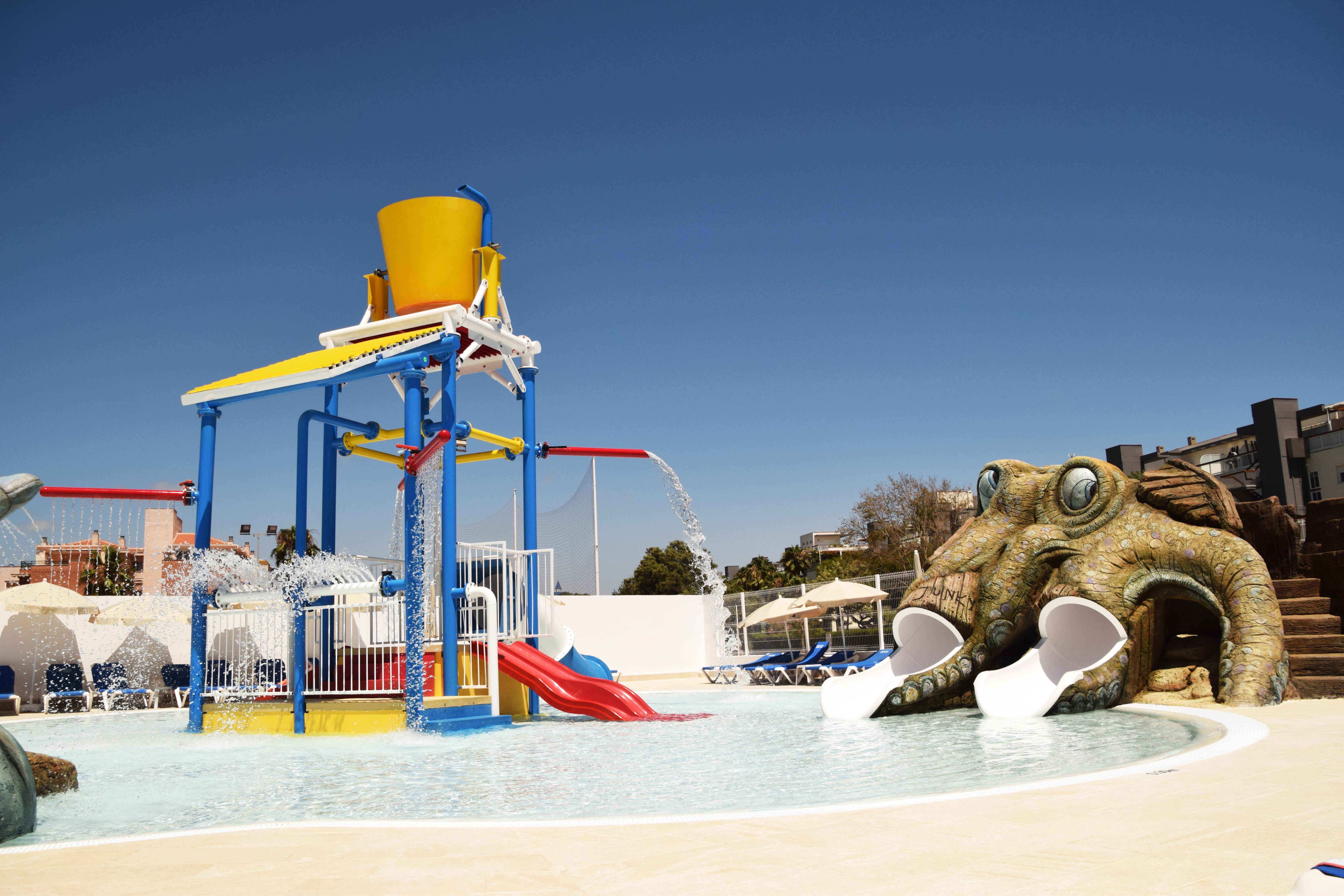 Playaballena 4*