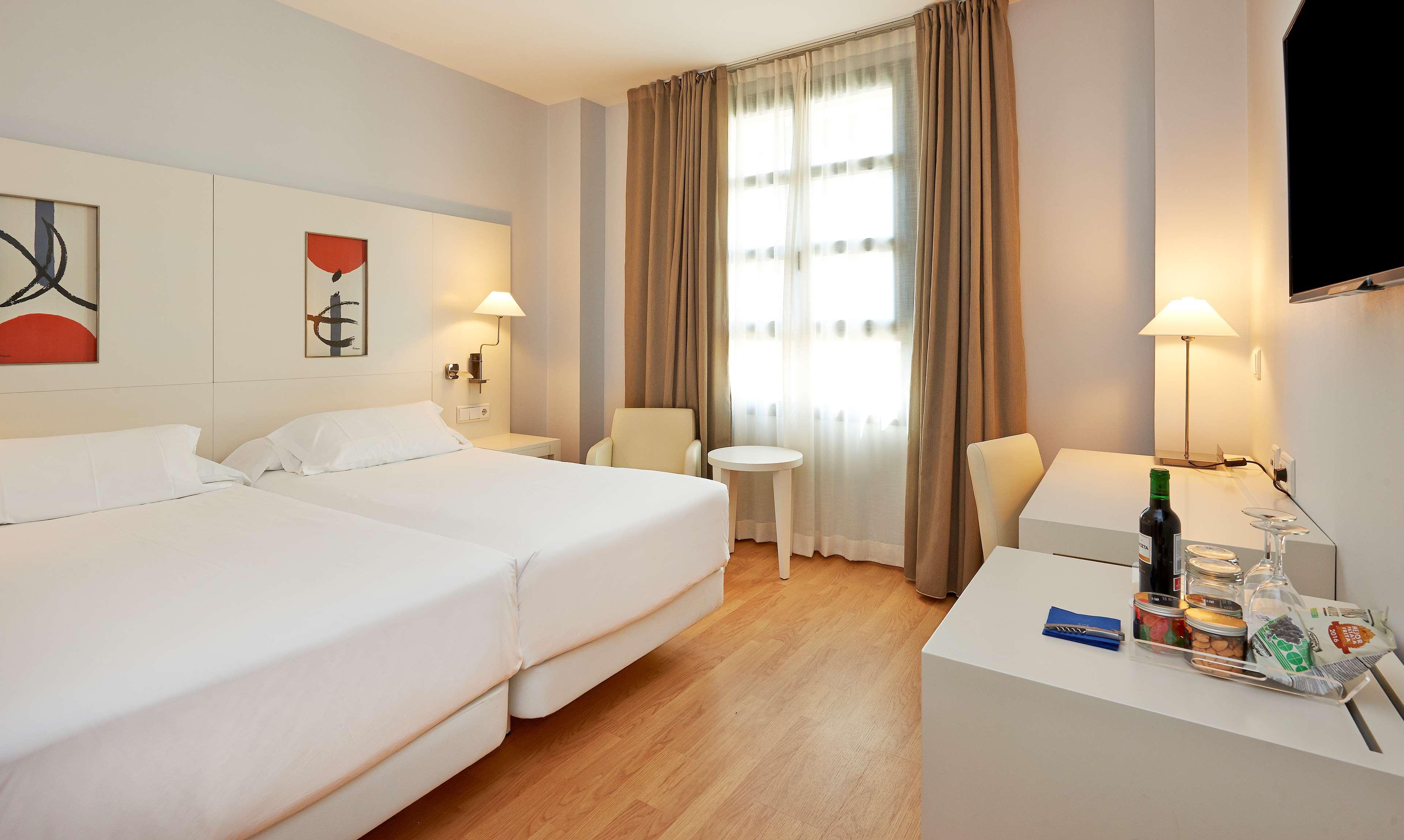 Nh Artes Hotel Valencia
