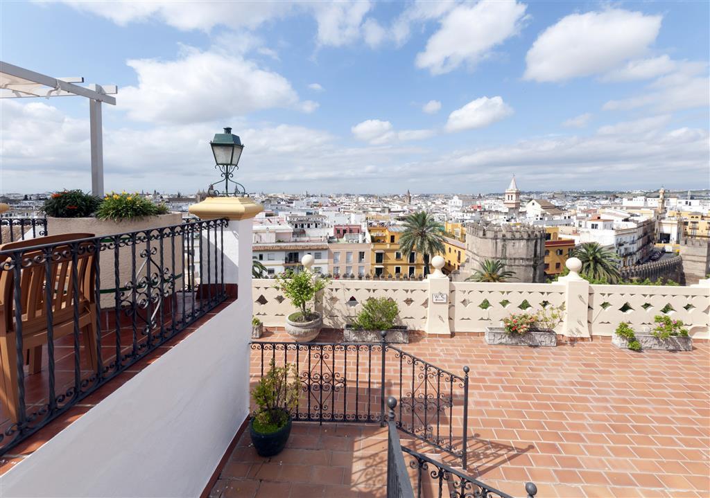 Hotel Macarena Sevilla