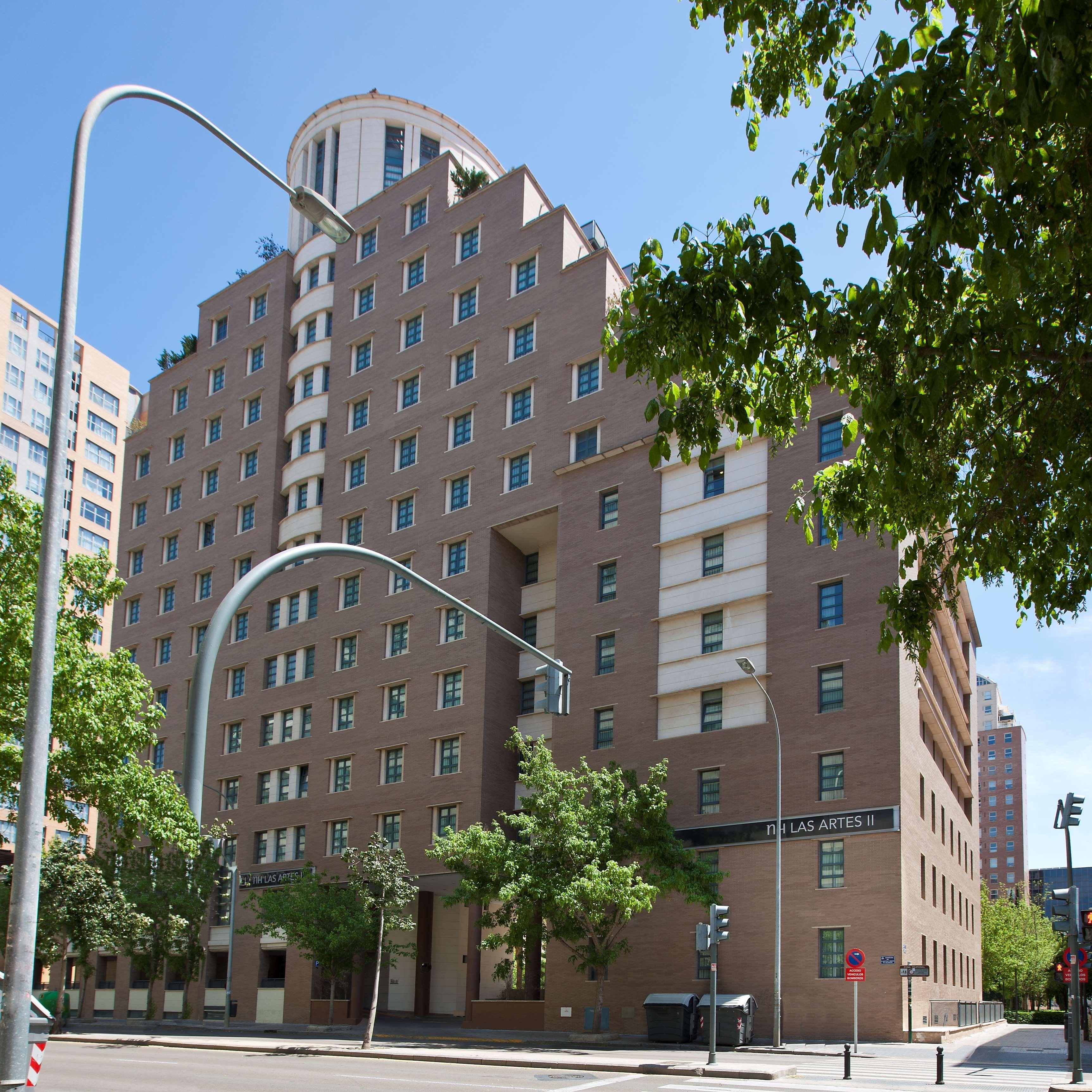 Hotel Nh Artes Valencia