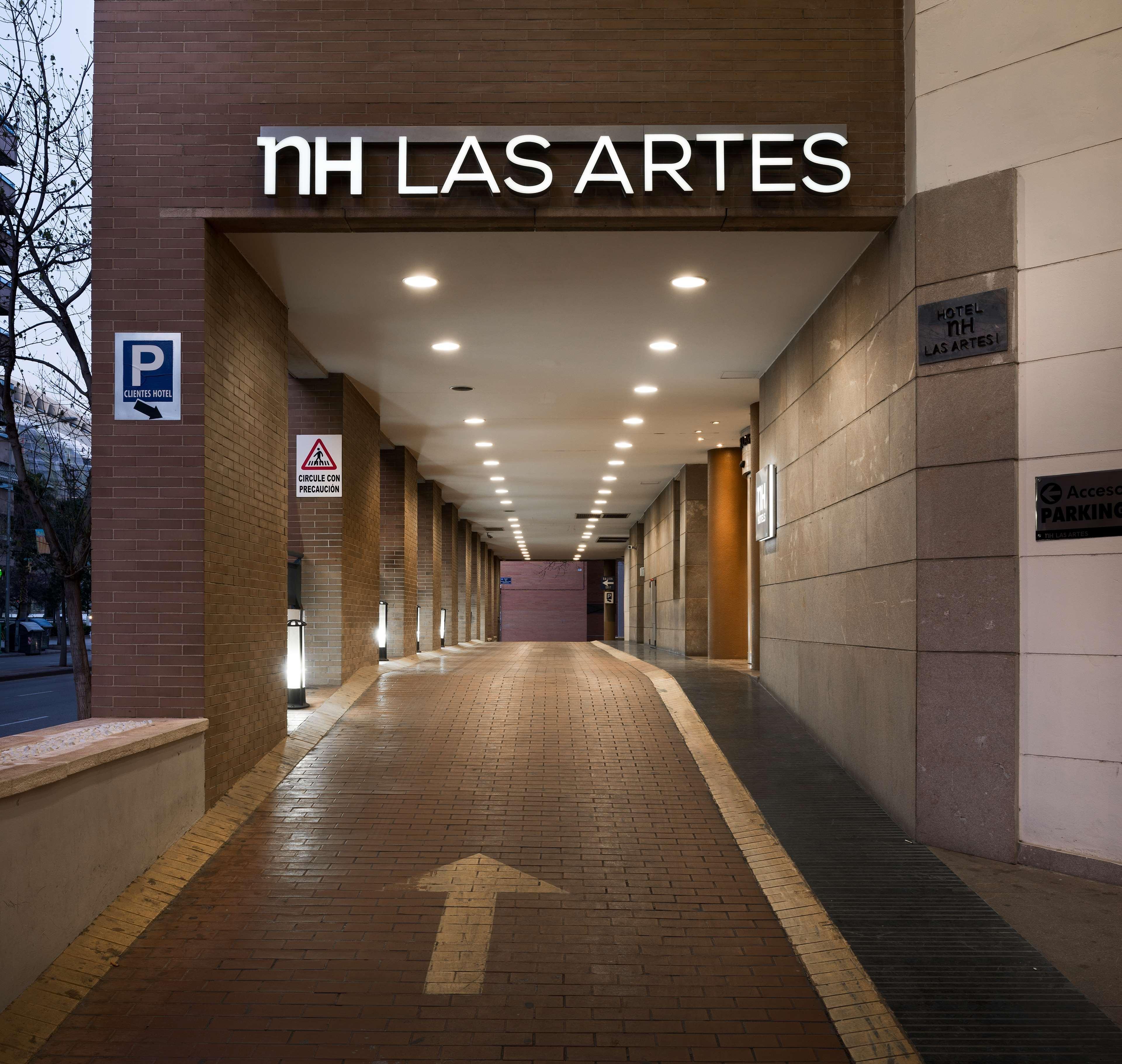 Nh Artes Hotel Valencia