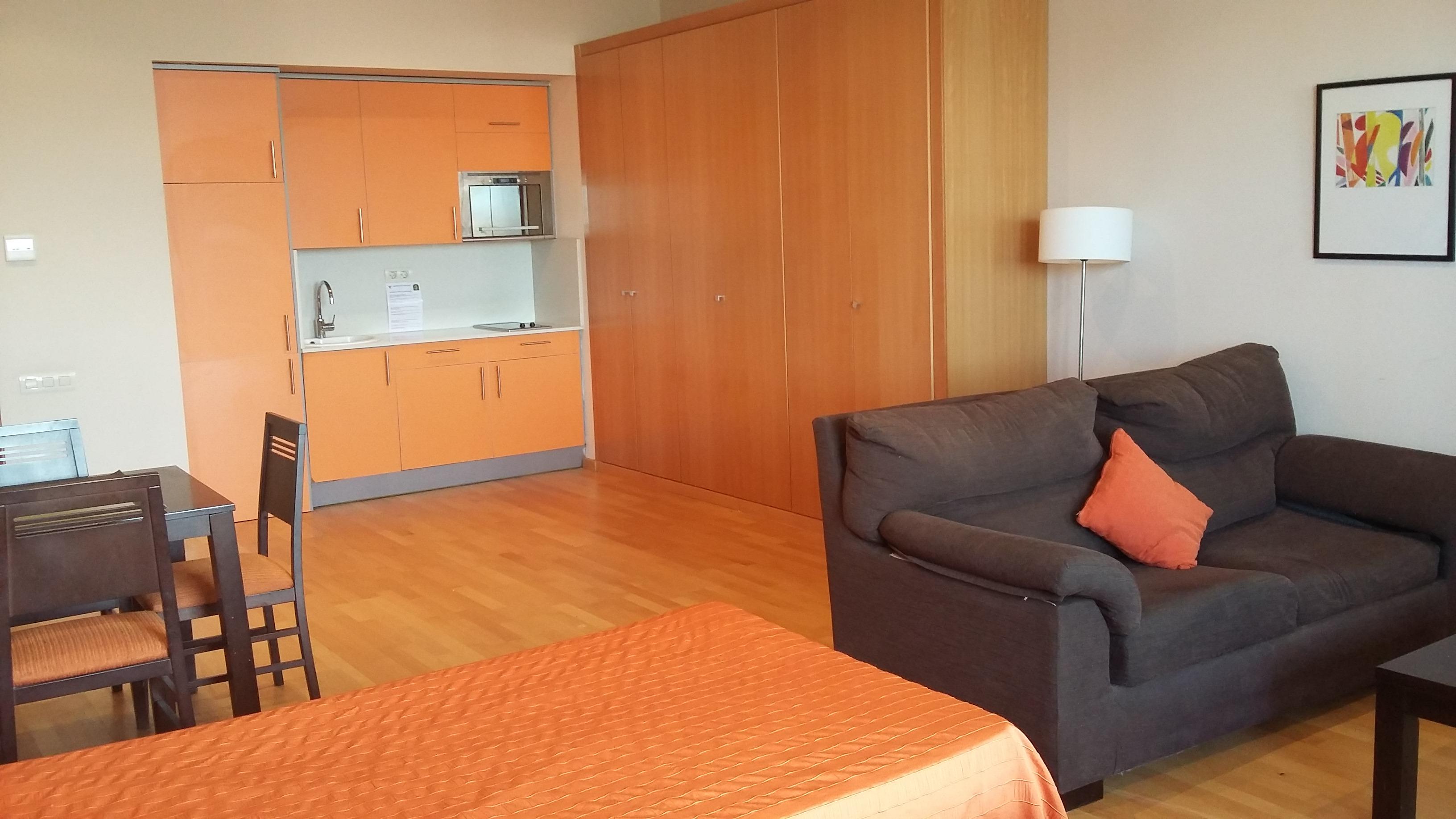 Apartahotel Wellness 3*