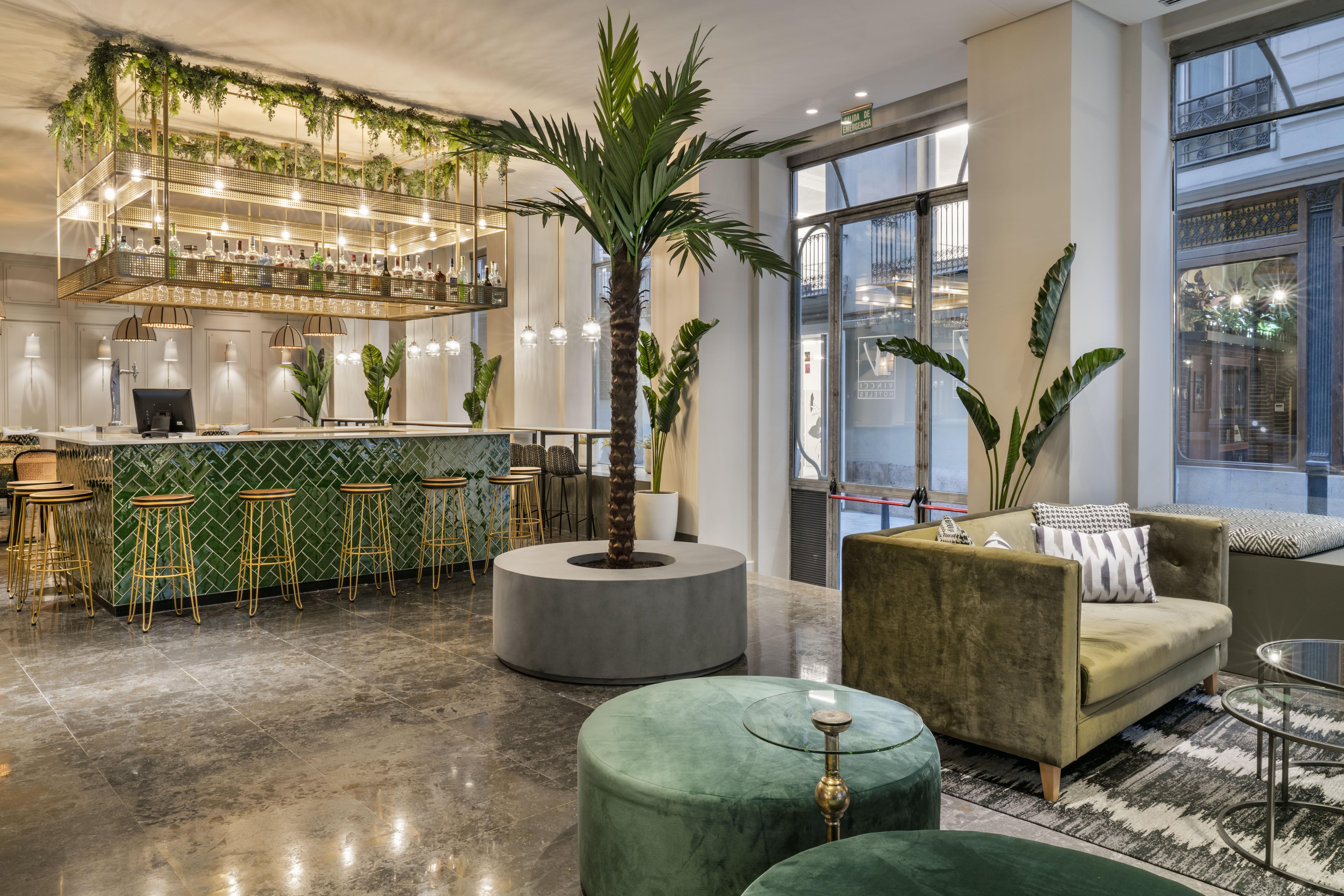 Vincci Palace Hotel 4*