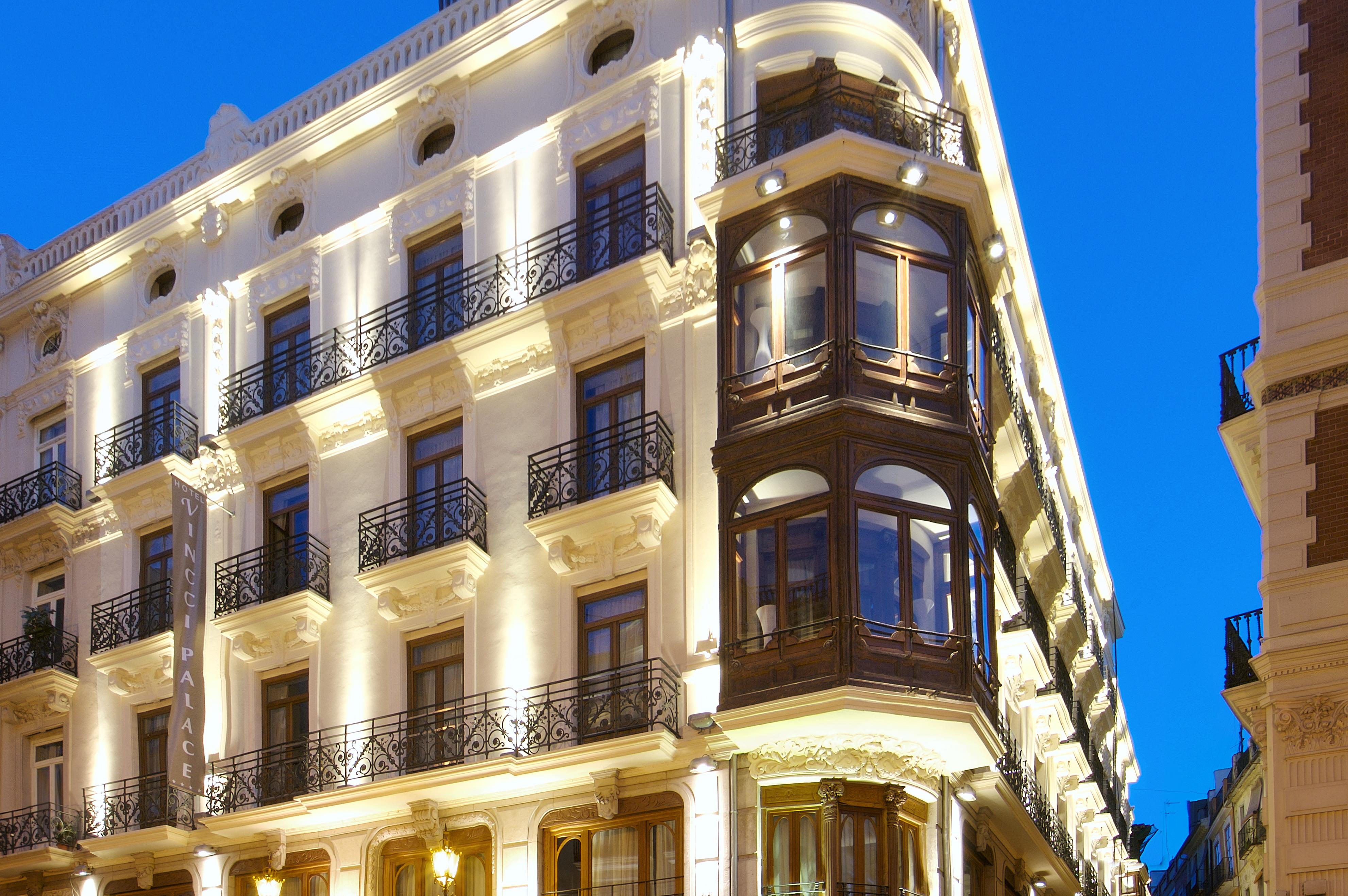 Vincci Palace Hotel 4*
