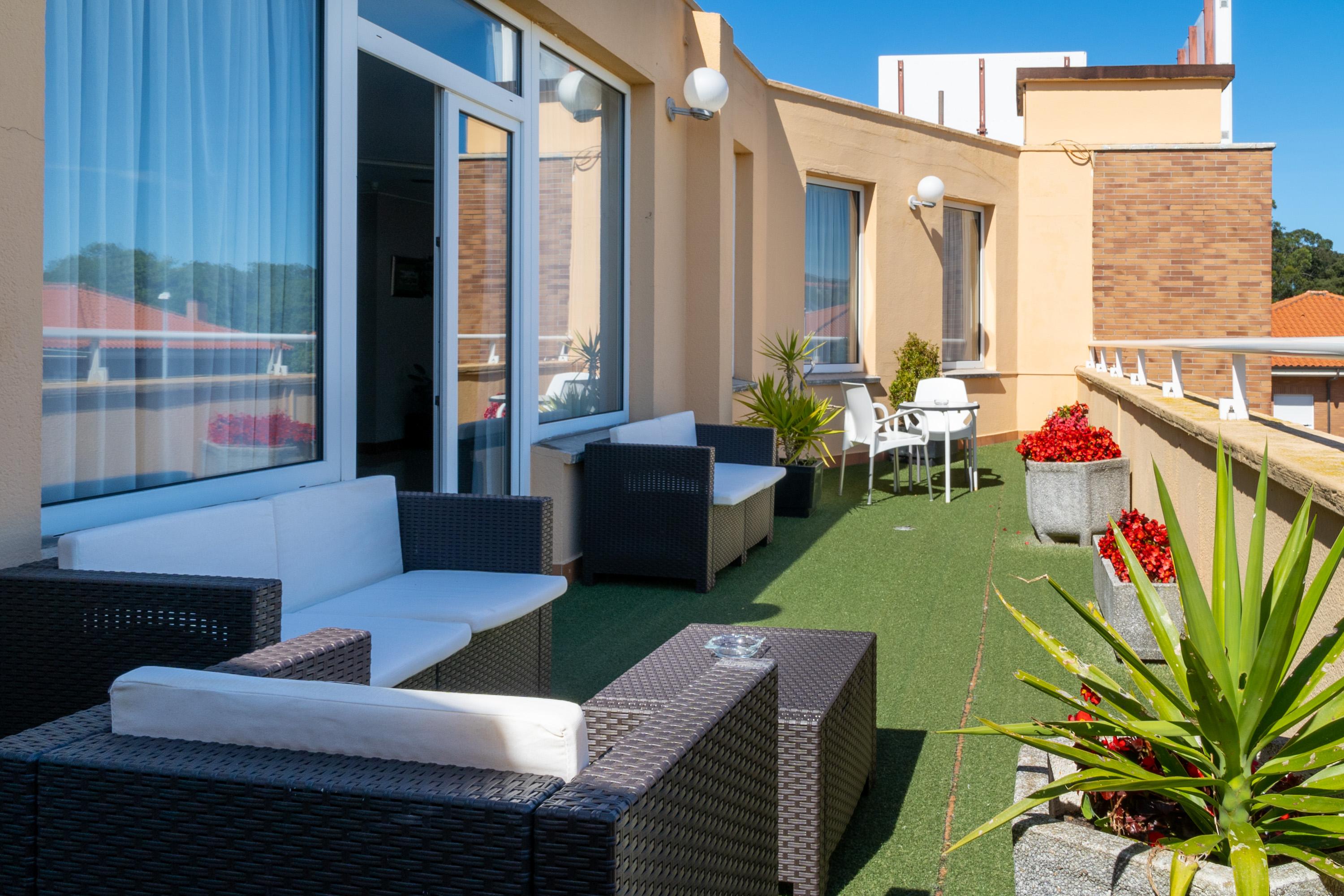 Hotel Chateau La Roca Sancibrián