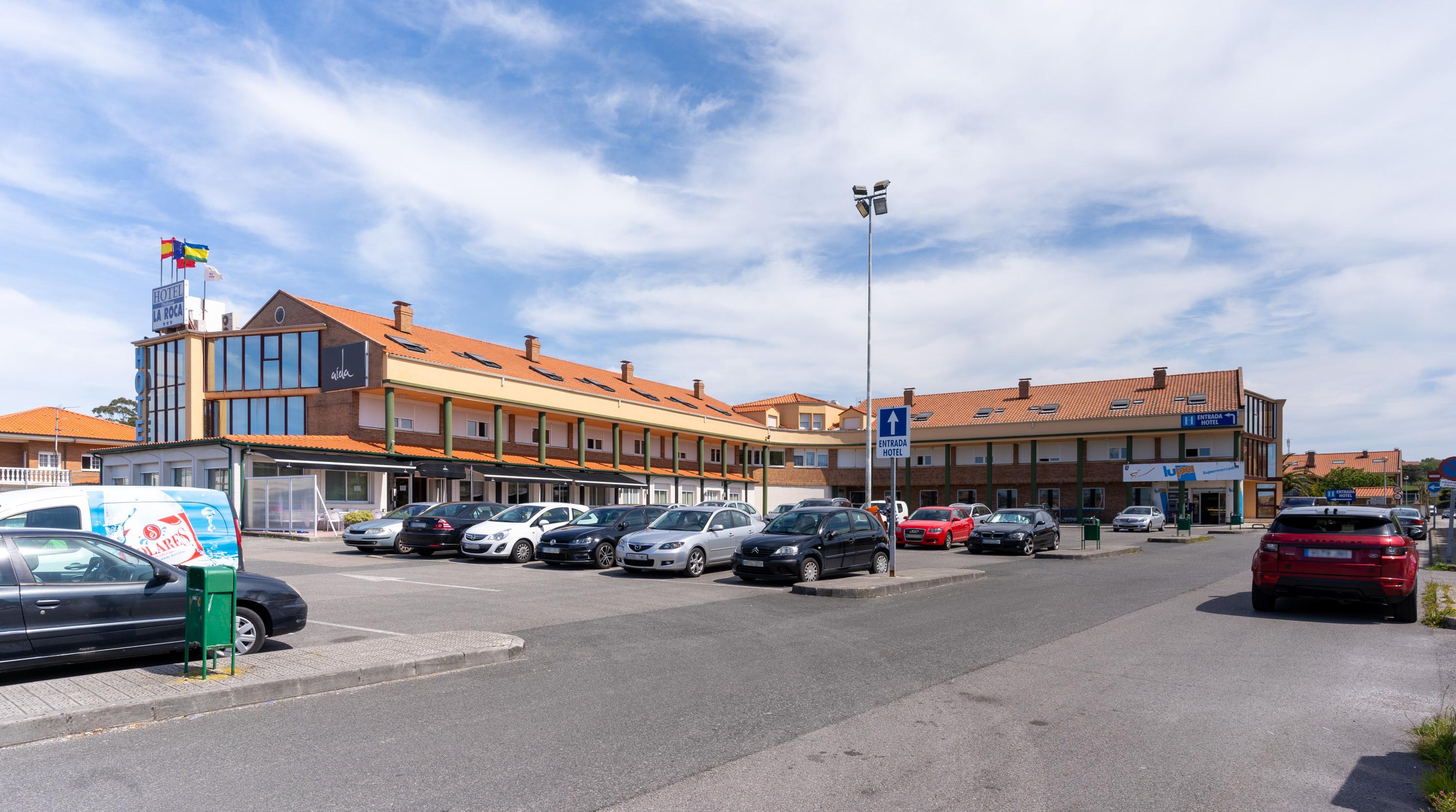 Chateau La Roca Hotel