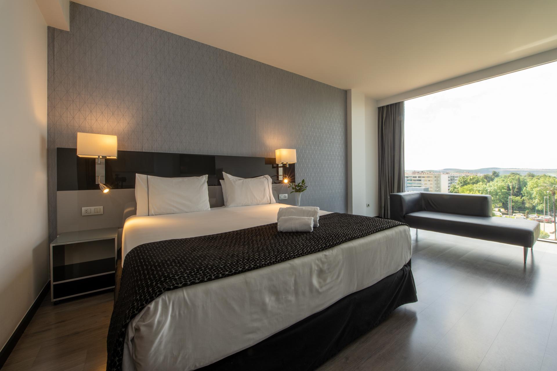 Eurostars Palace Hotel