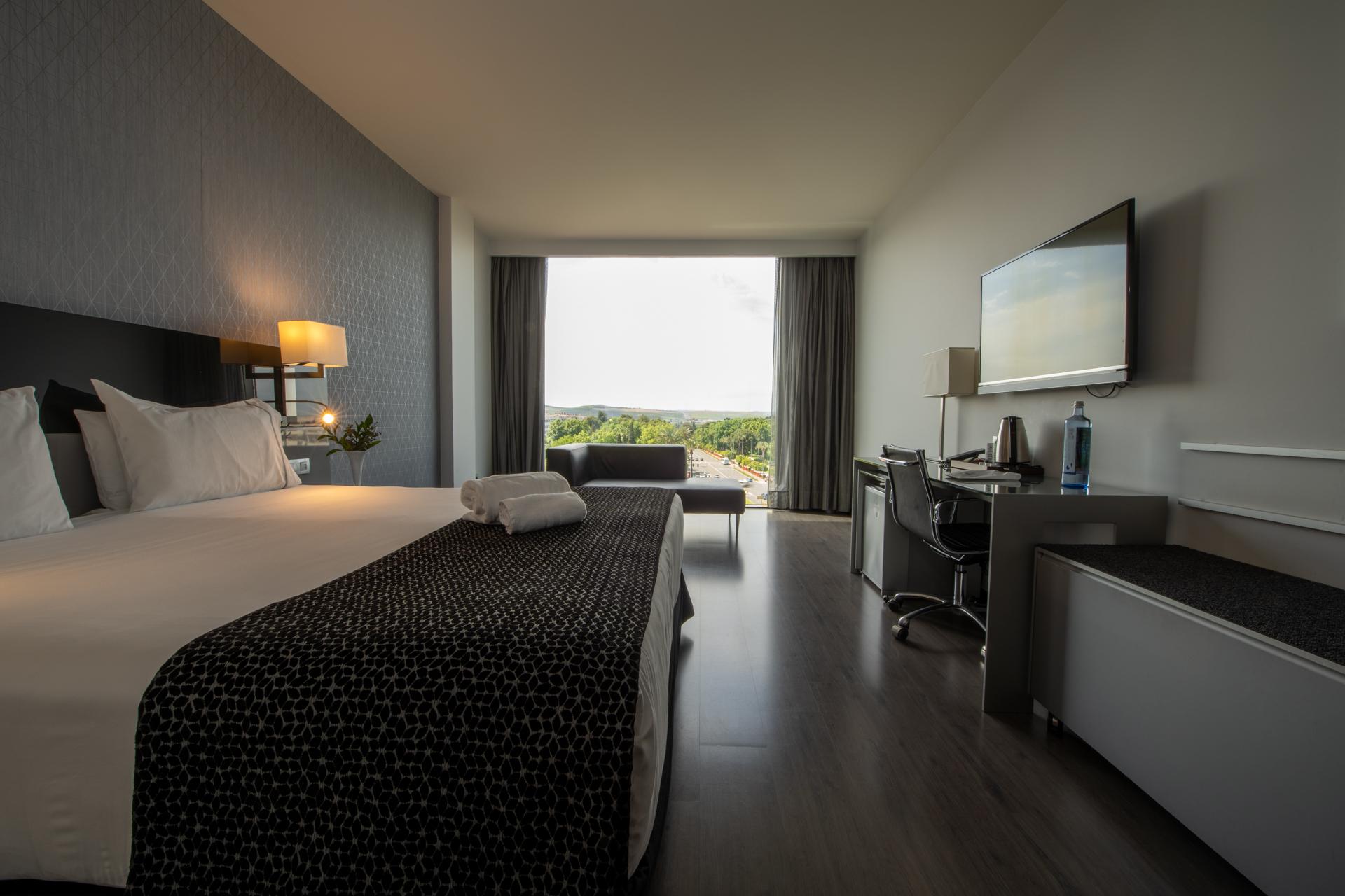 Eurostars Palace Hotel 5*