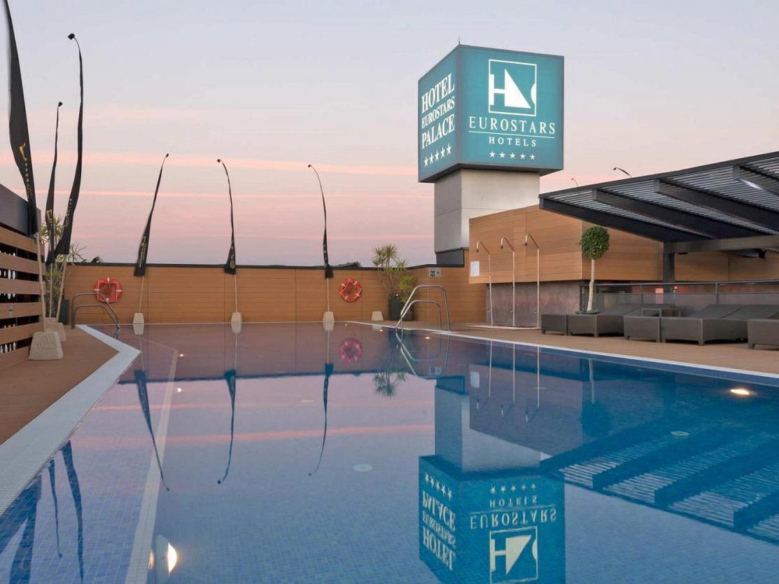 Eurostars Palace Hotel 5*