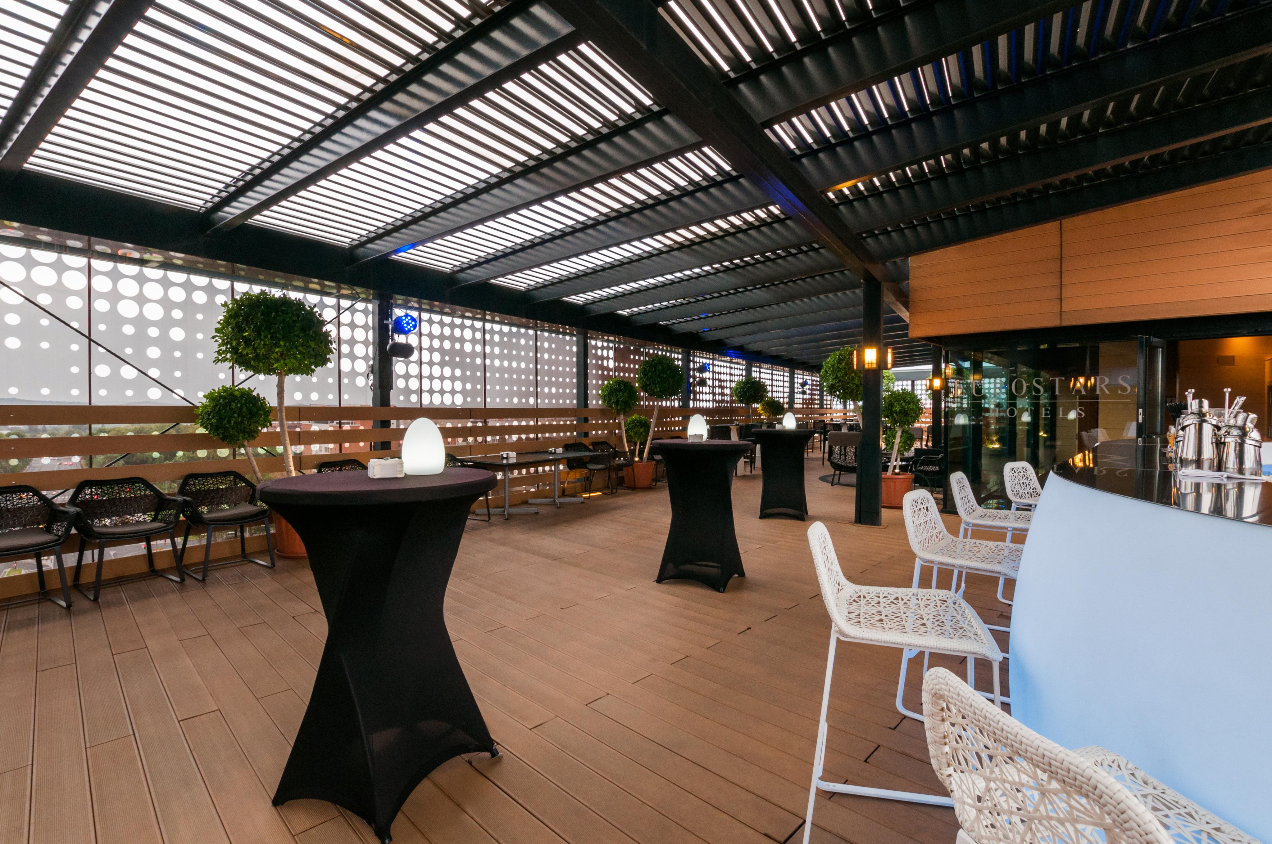 Eurostars Palace 5* Córdoba
