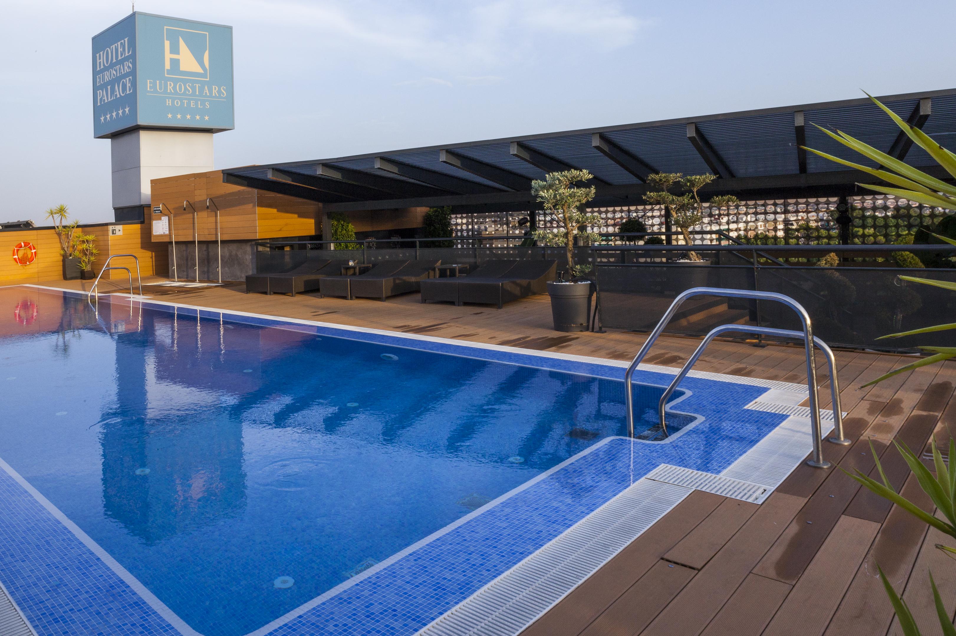 Eurostars Palace Hotel 5*