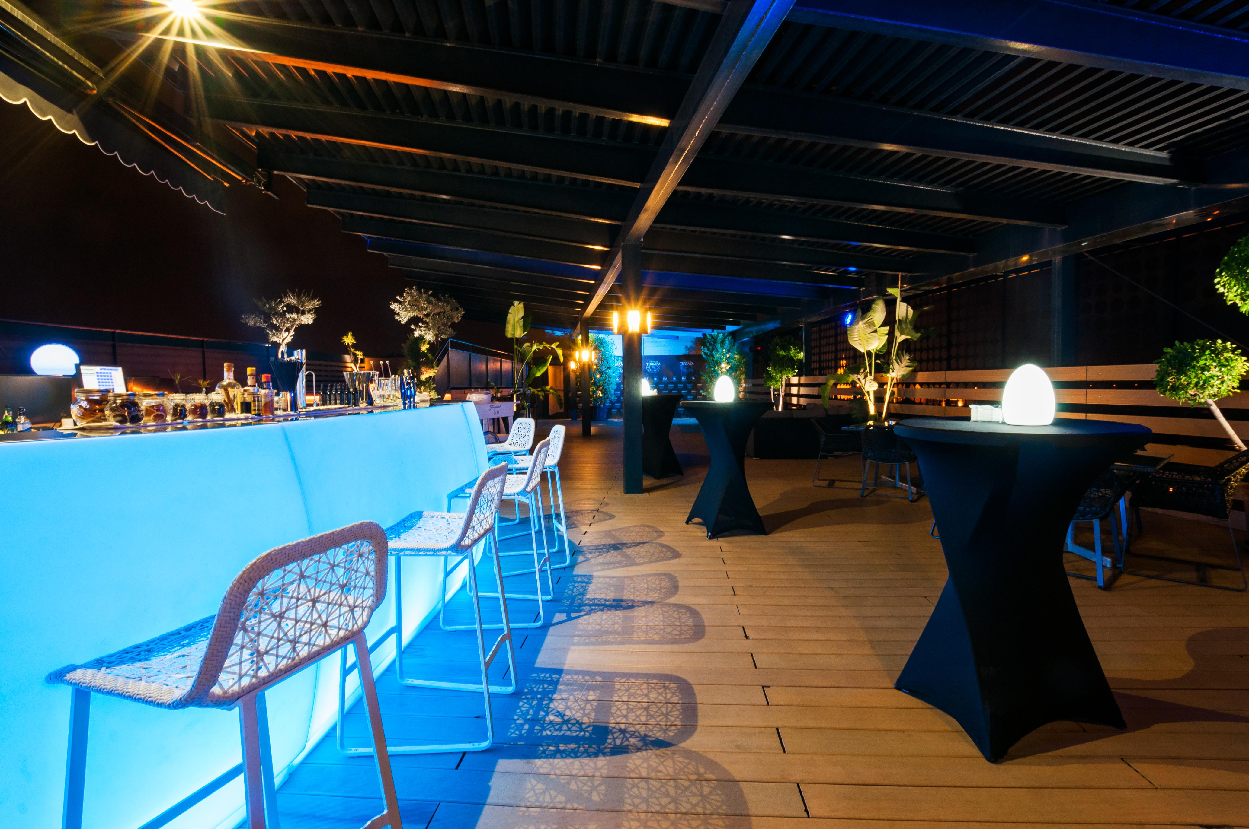Eurostars Palace Hotel Córdoba