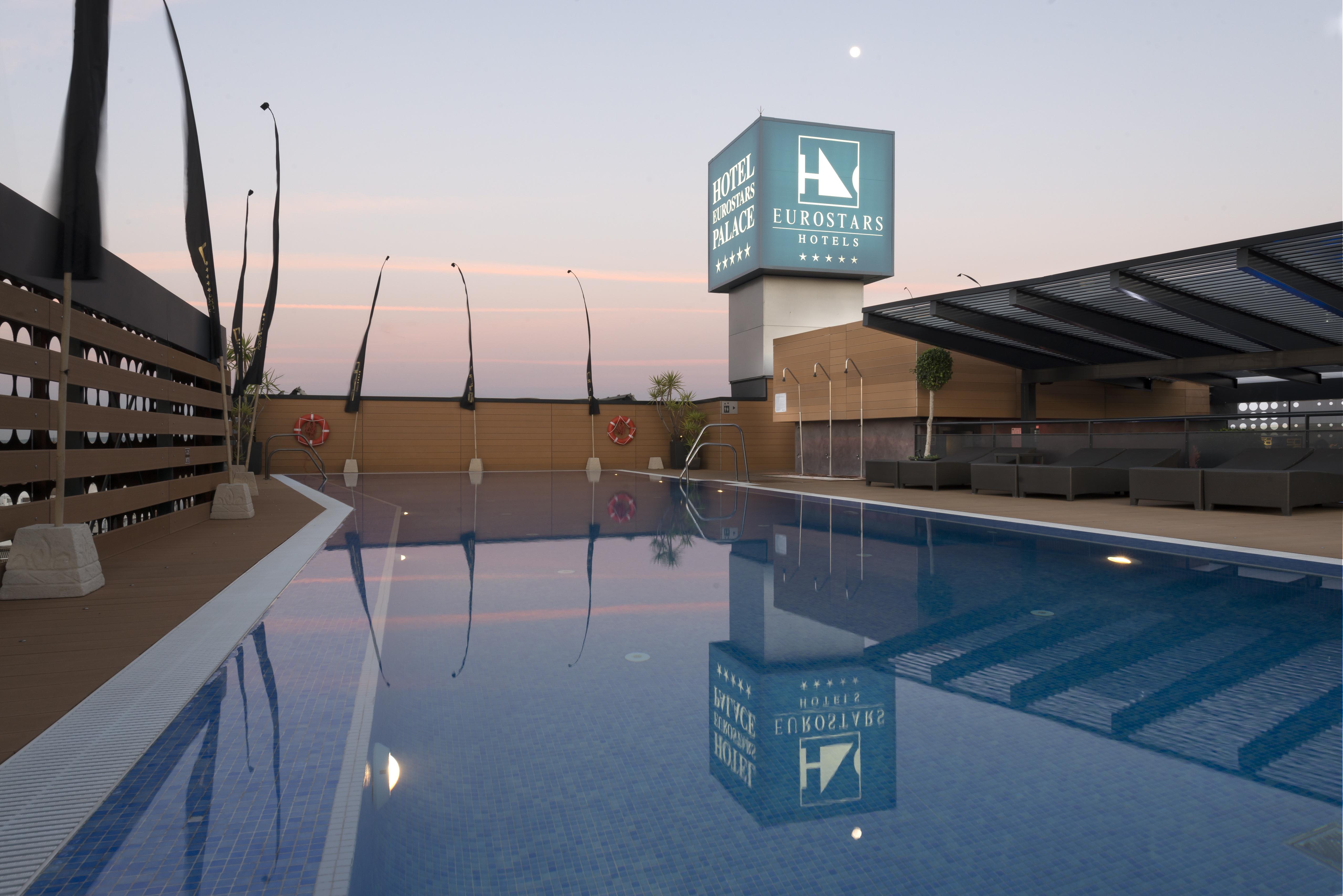 Eurostars Palace Hotel 5*