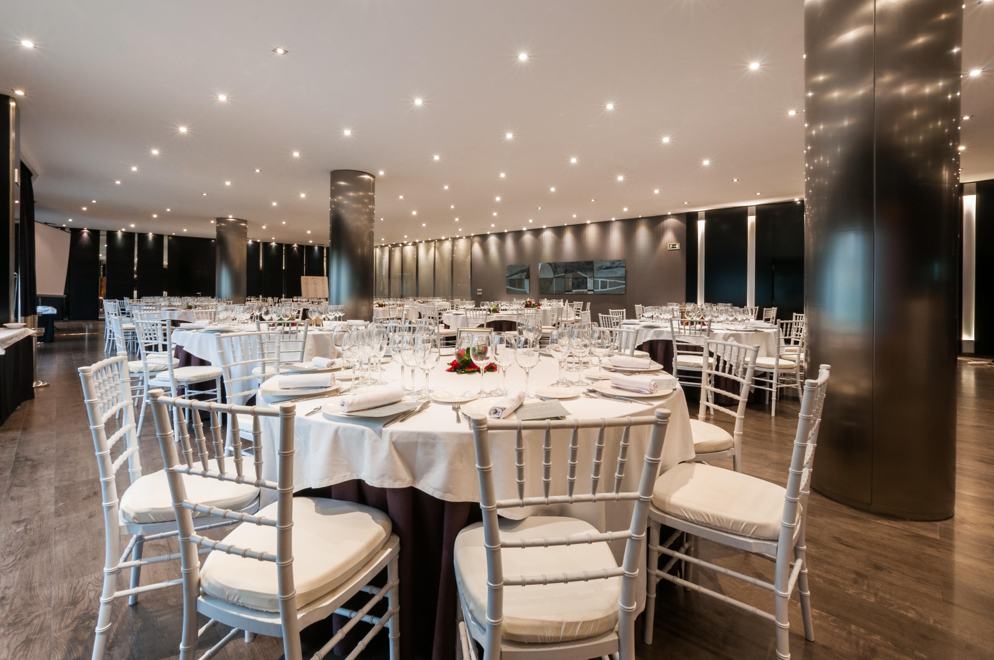 Hotel Eurostars Palace 5*