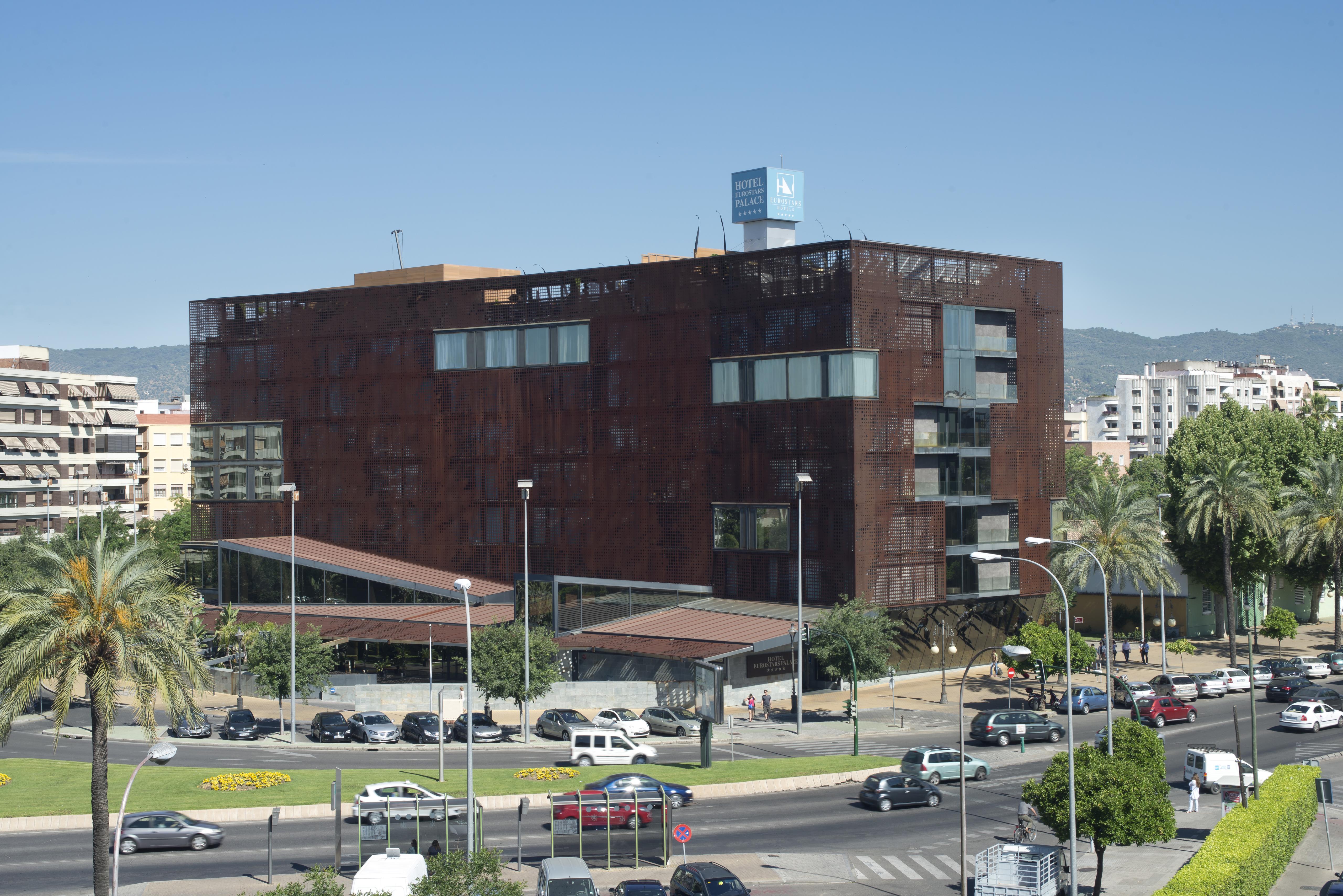 Eurostars Palace
