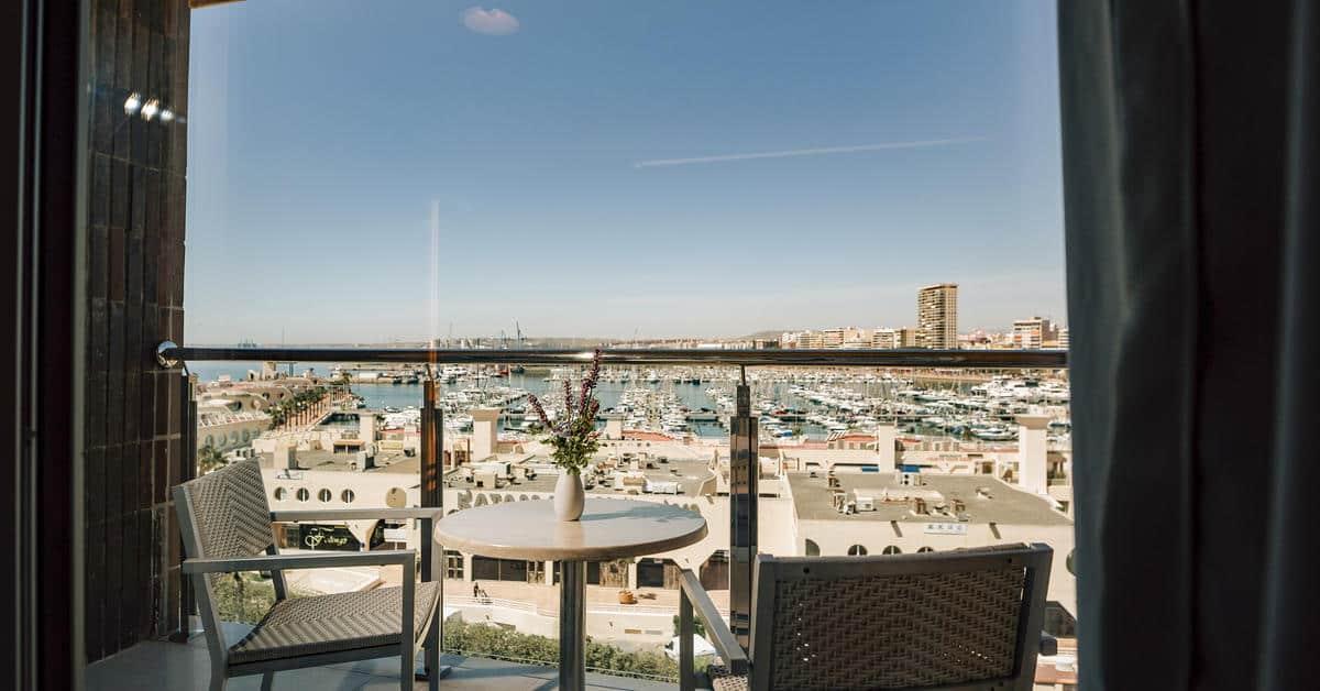 Innside By Melia Porta Maris 4* Alicante