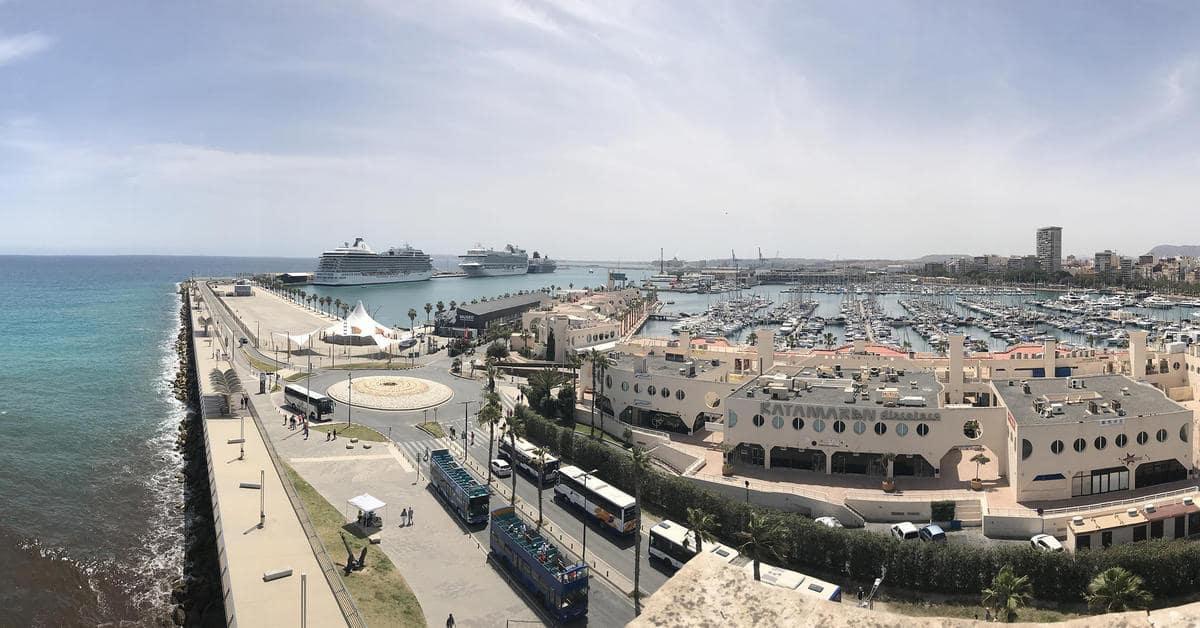 Innside By Melia Porta Maris 4* Alicante