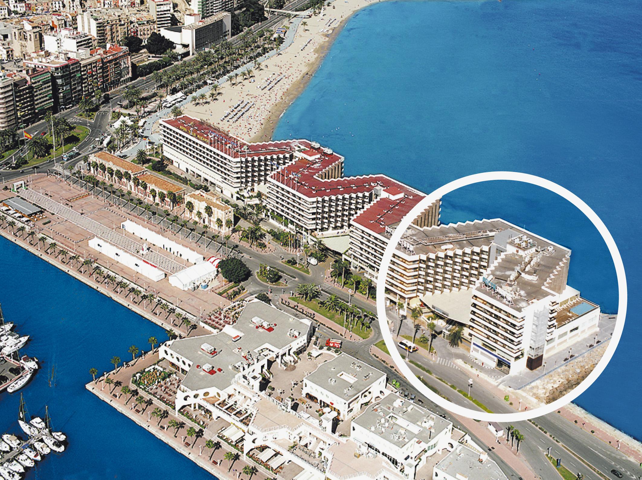 Innside By Melia Porta Maris Hotel Alicante