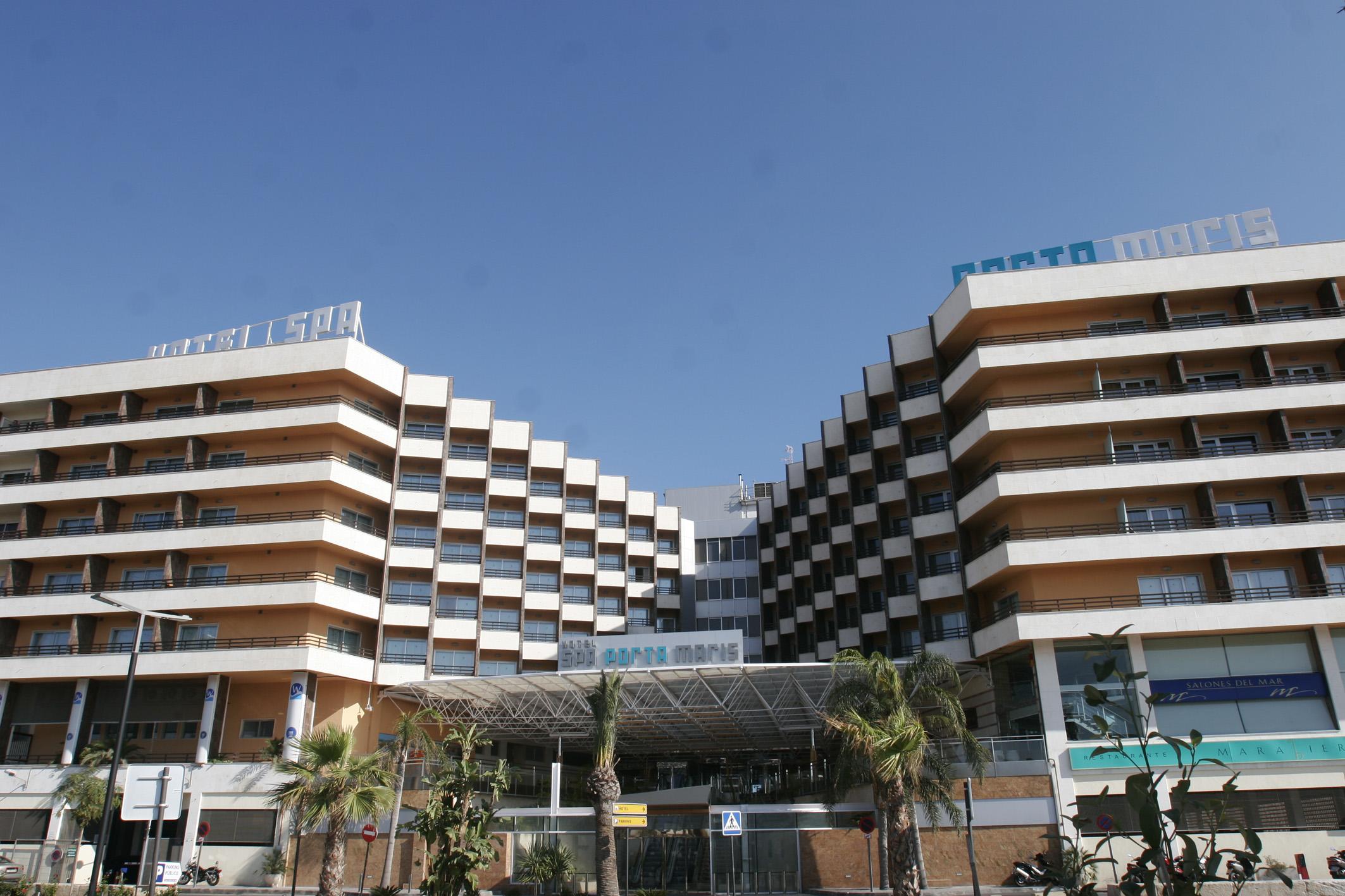 Innside By Melia Porta Maris Hotel Alicante