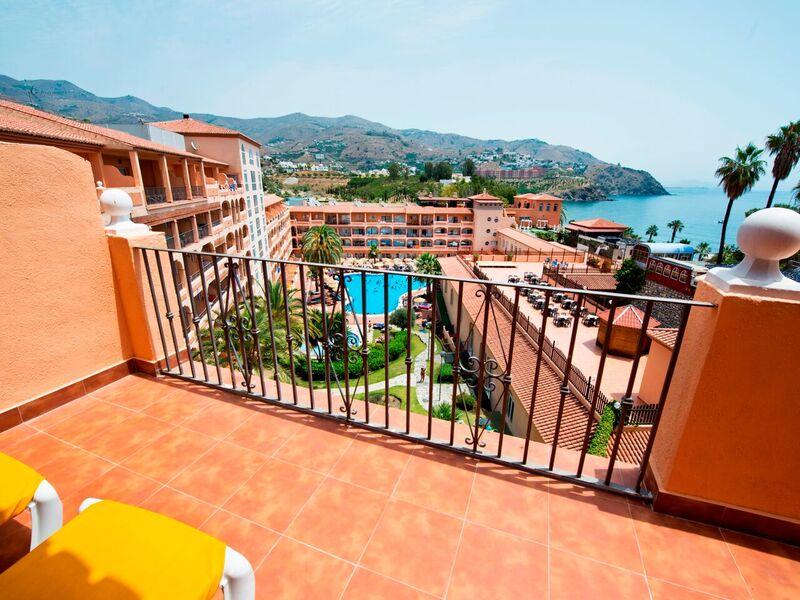 Bahía Tropical Hotel Almuñécar