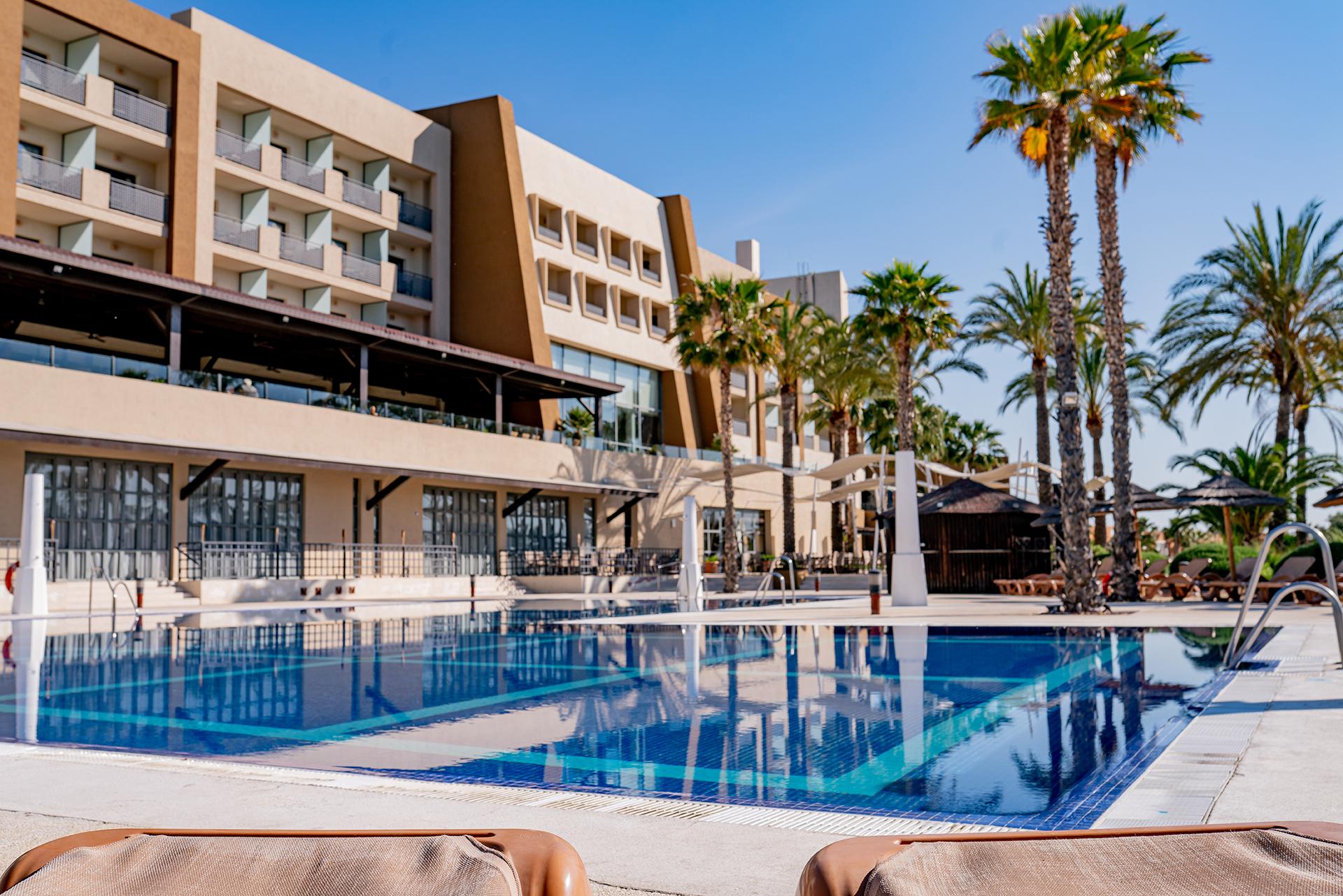 Valle Del Hotel 4*