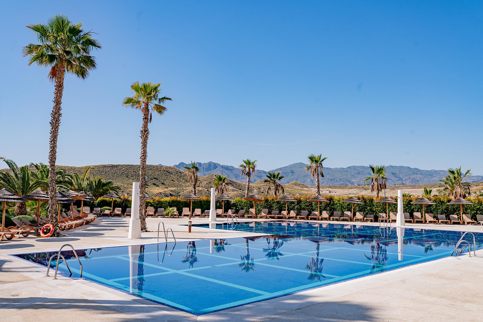 Valle Del Hotel 4*