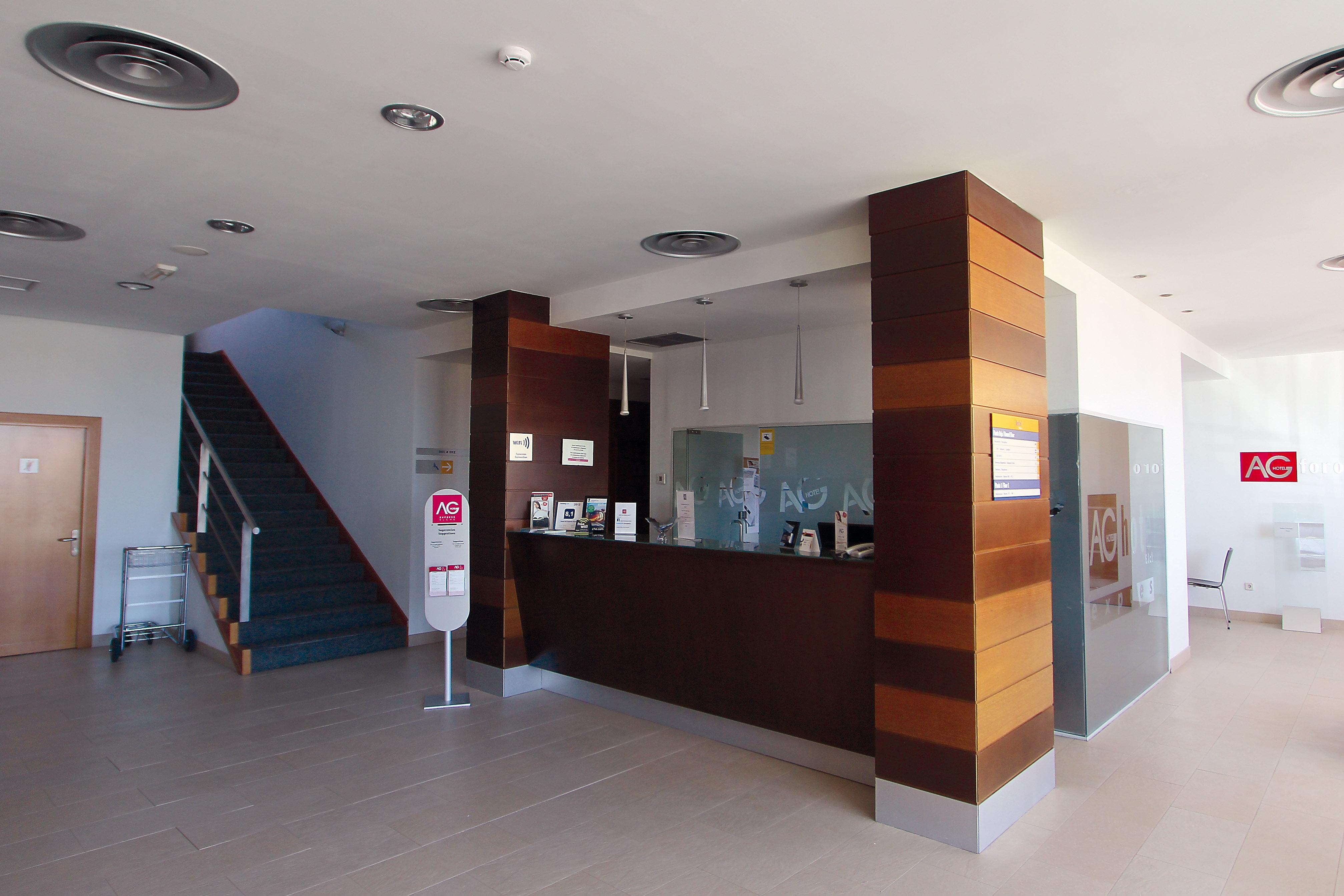 Ag Express Elche Torrellano