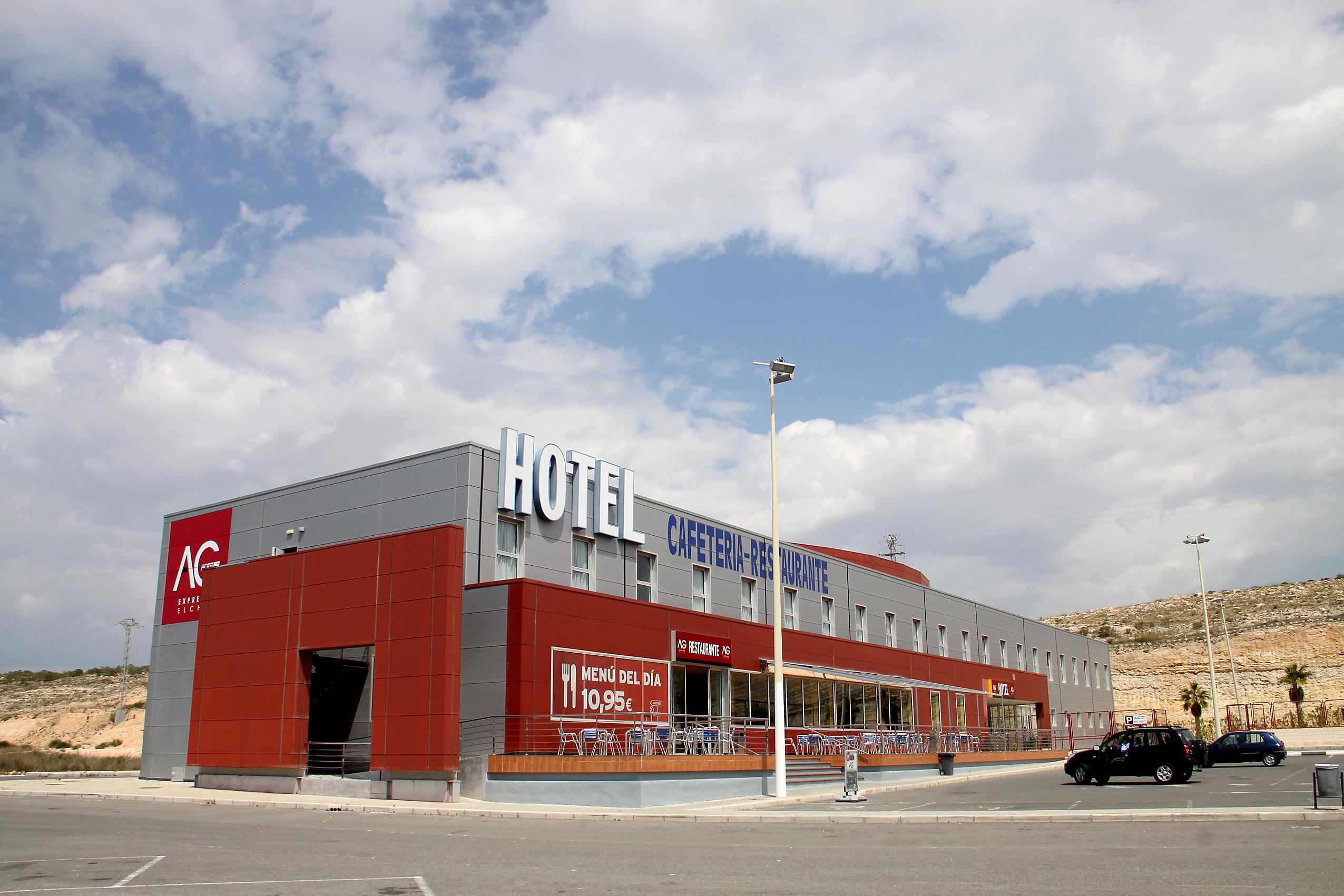 Ag Express Elche 2* Torrellano