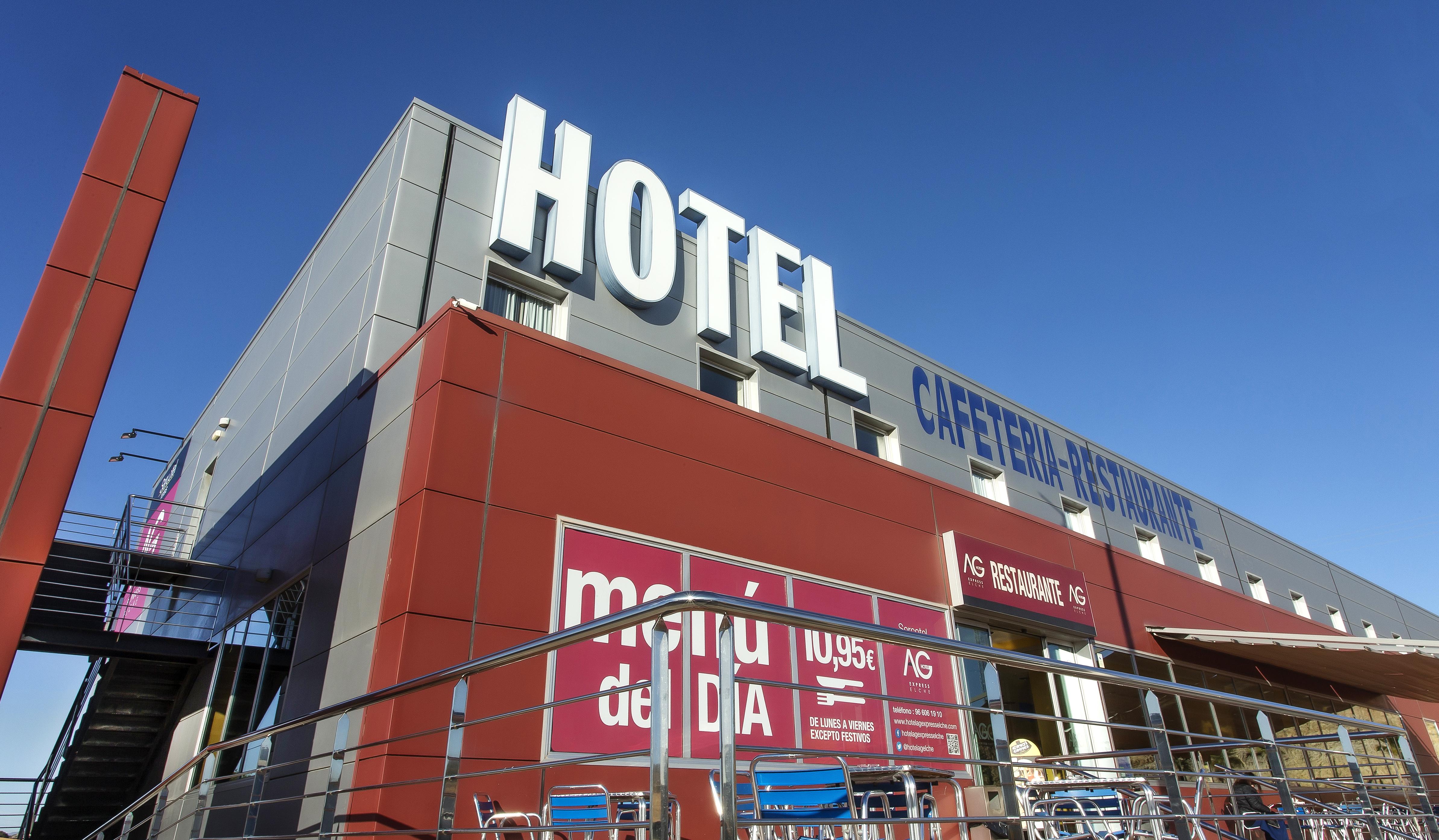 Hotel Ag Express Elche 2*
