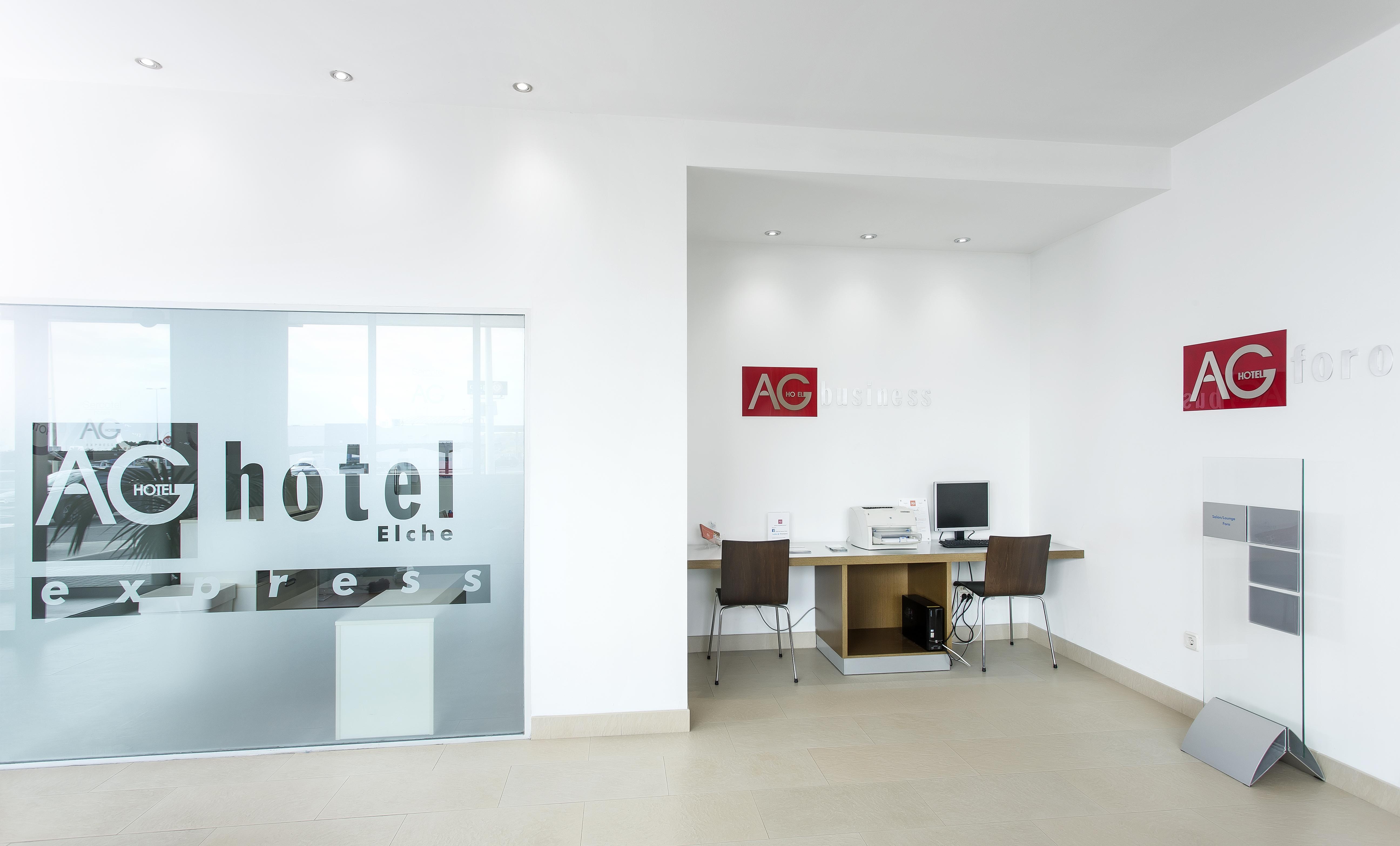 Hotel Ag Express Elche Torrellano