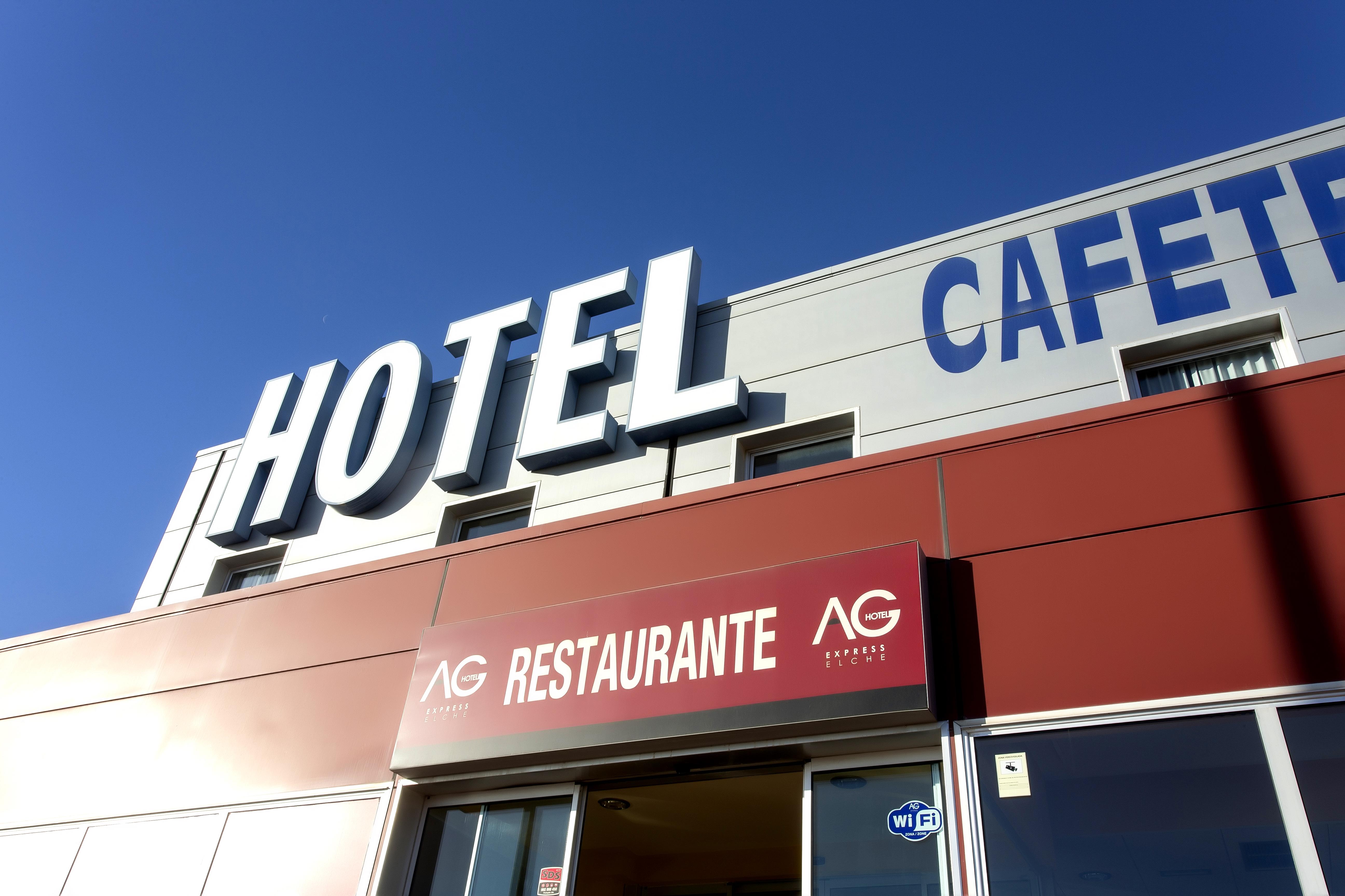 Hotel Ag Express Elche 2*
