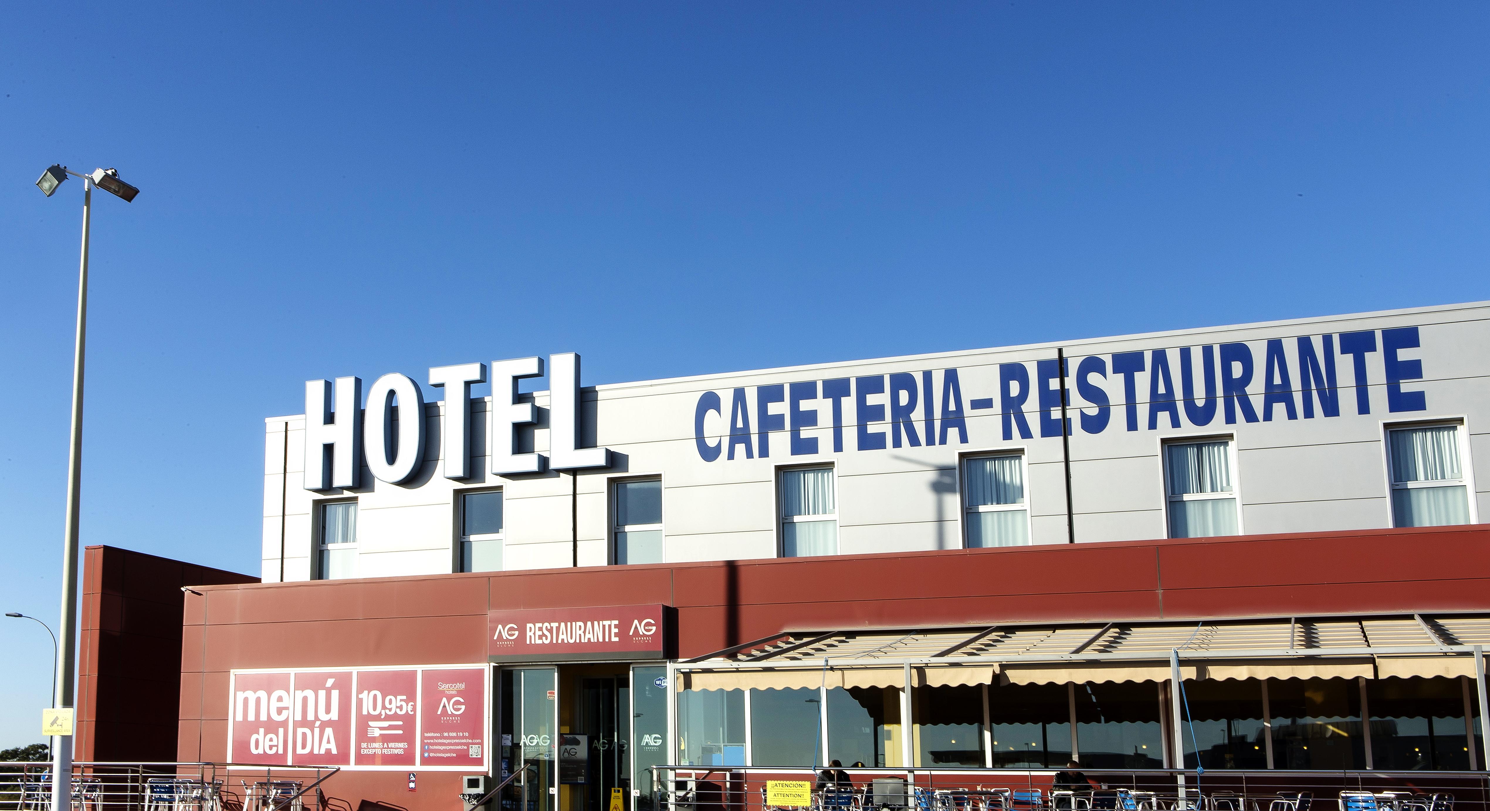 Hotel Ag Express Elche Torrellano
