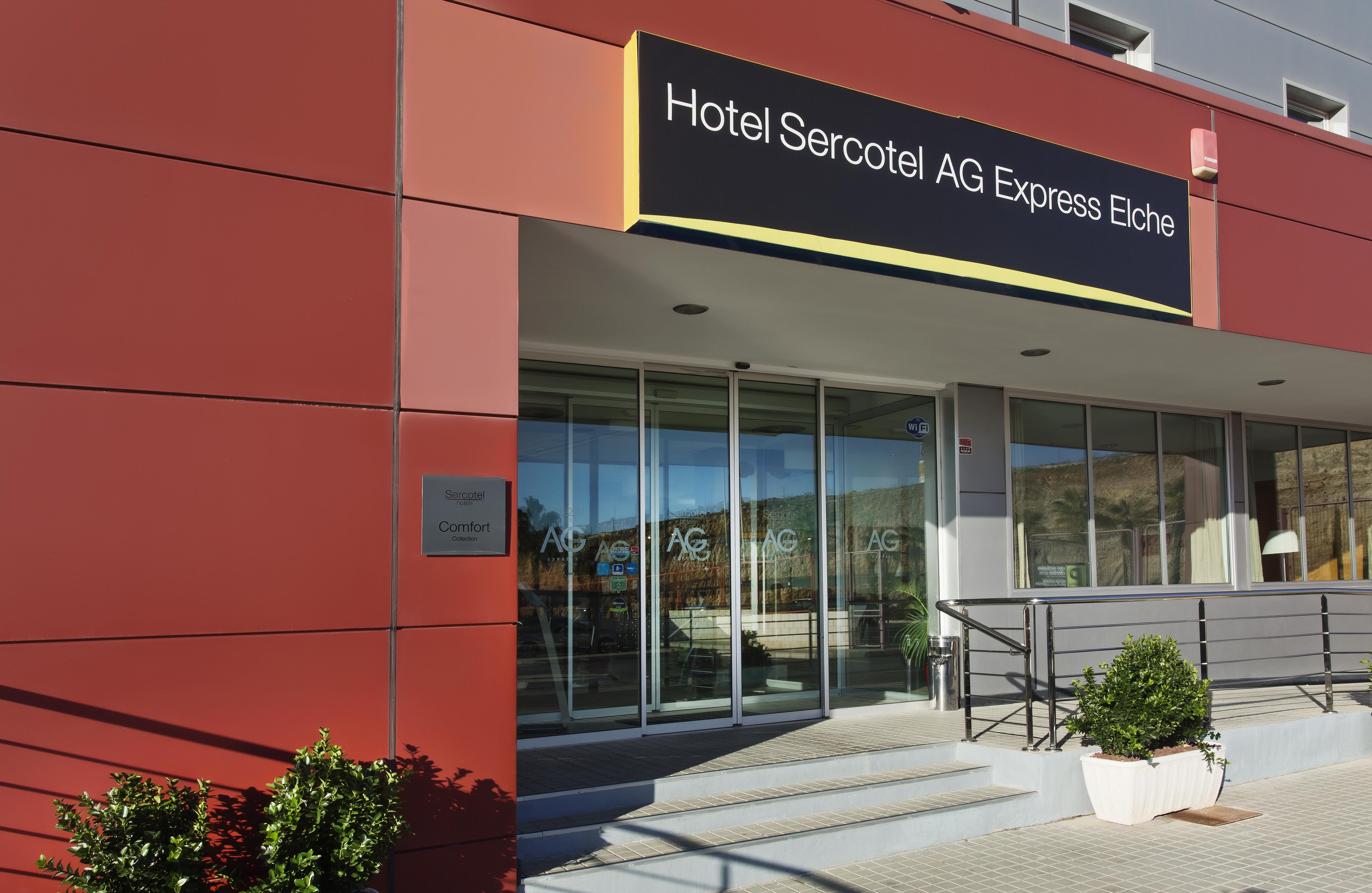 Ag Express Elche