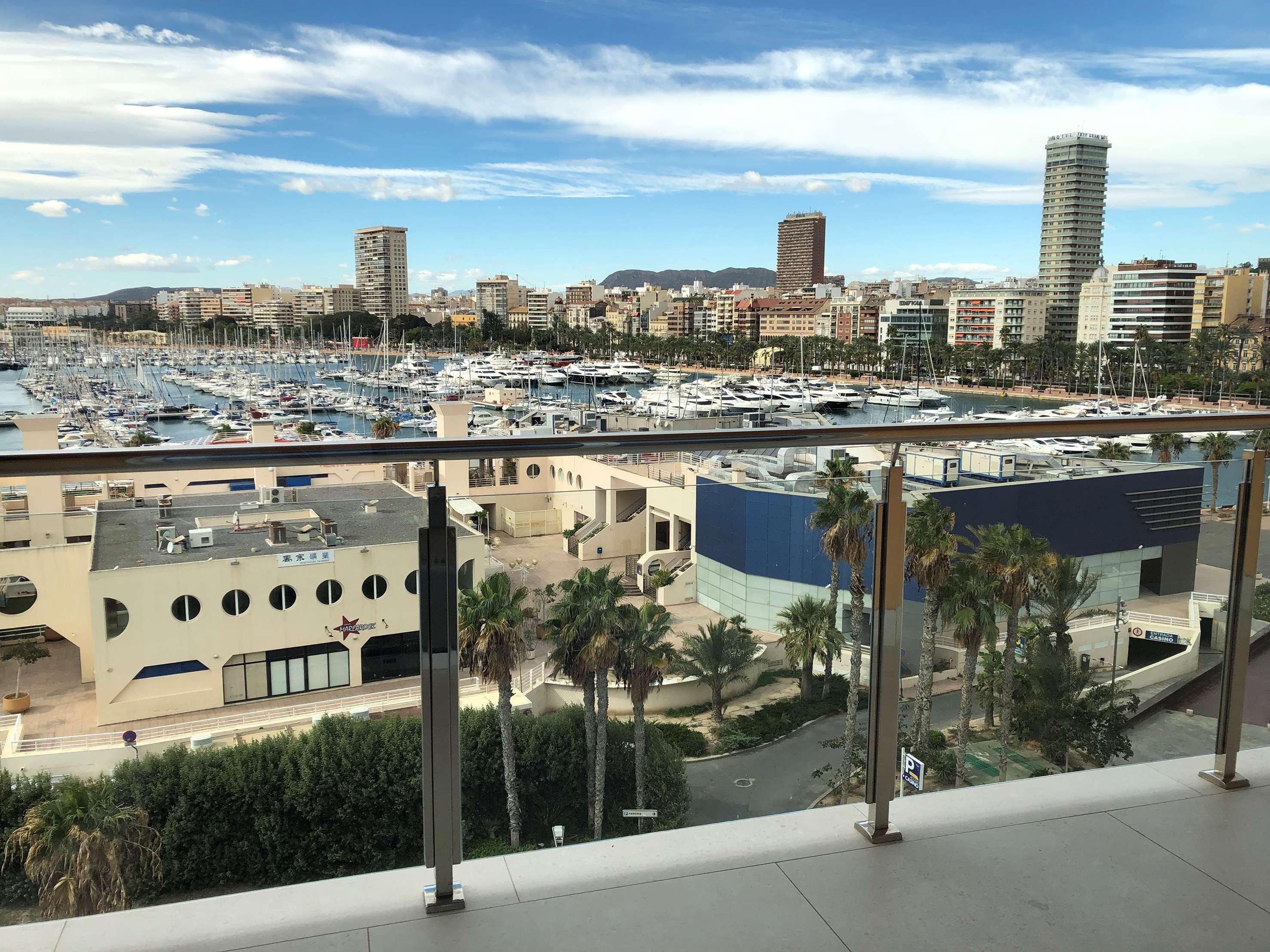 Hotel Del Mar By Melia Alicante