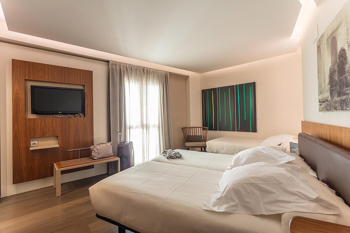 Hotel Abades Recogidas Granada