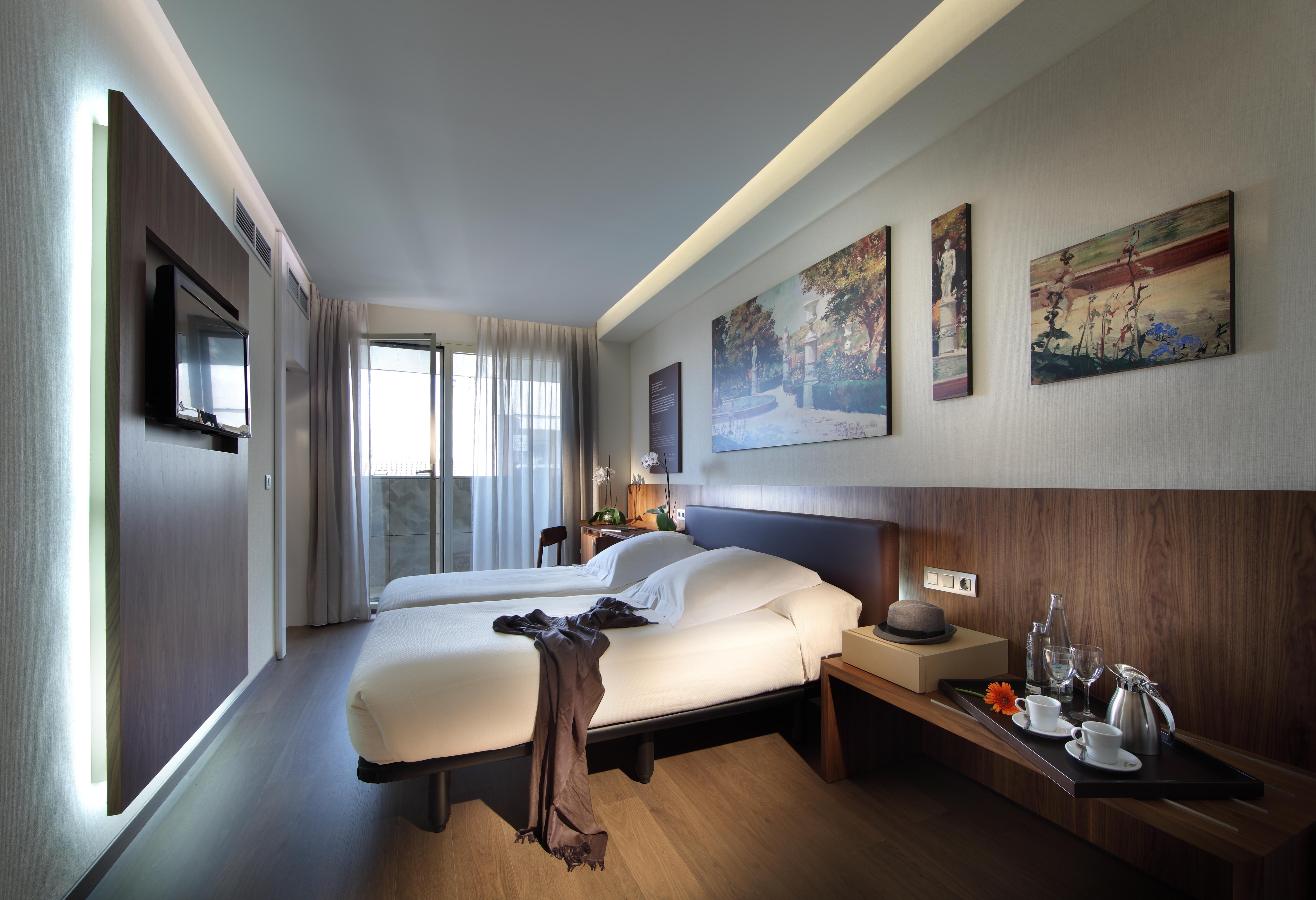 Hotel Abades Recogidas Granada