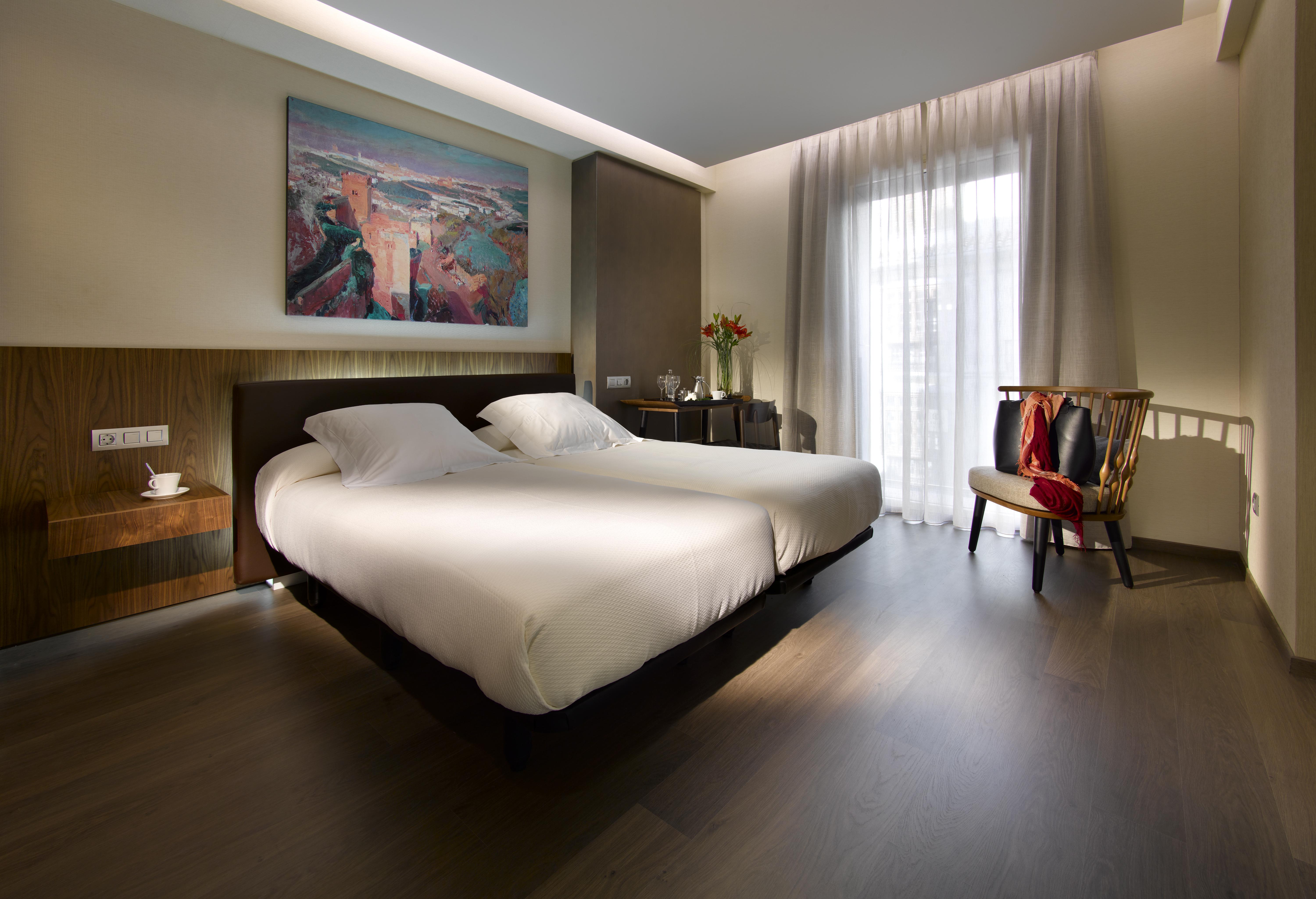 Abades Recogidas Hotel 4*