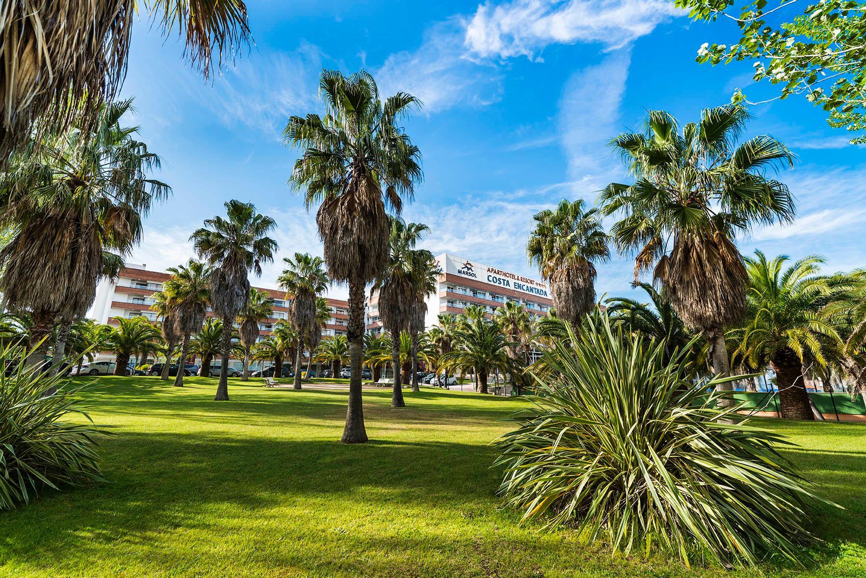 Costa Encantada 4* Lloret de Mar