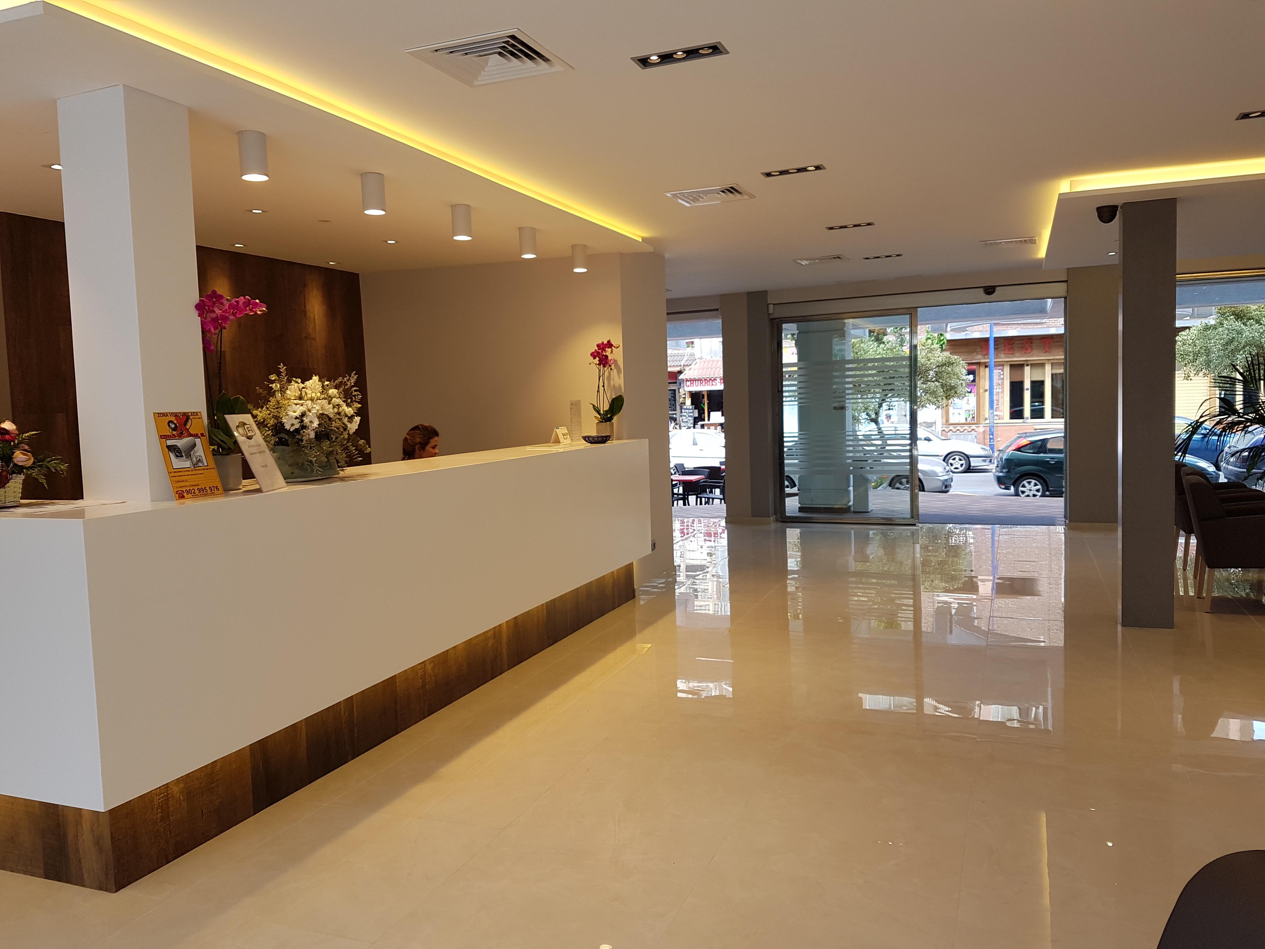 Perla Hotel Benidorm