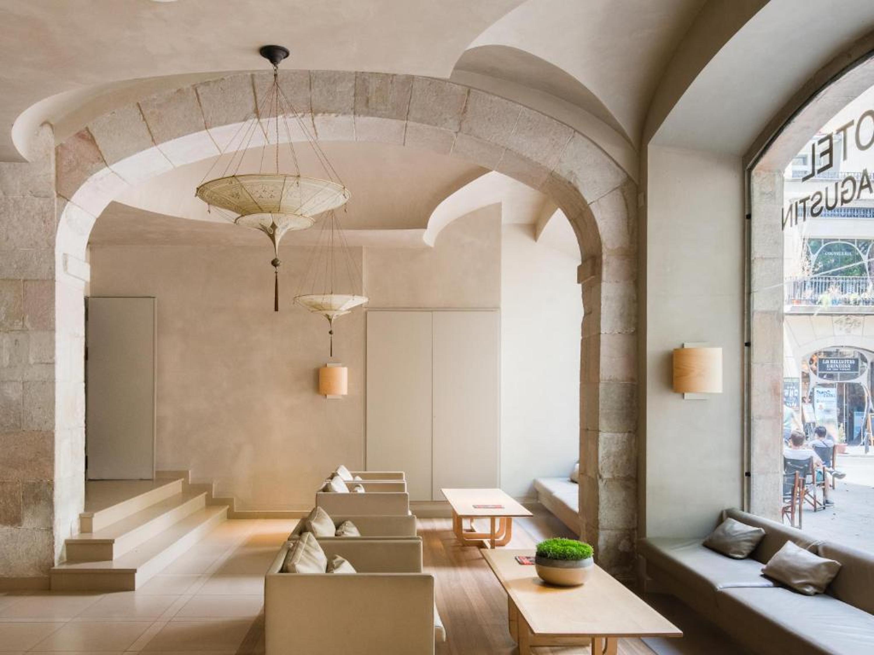 Hotel Sant Agustí Barcelona